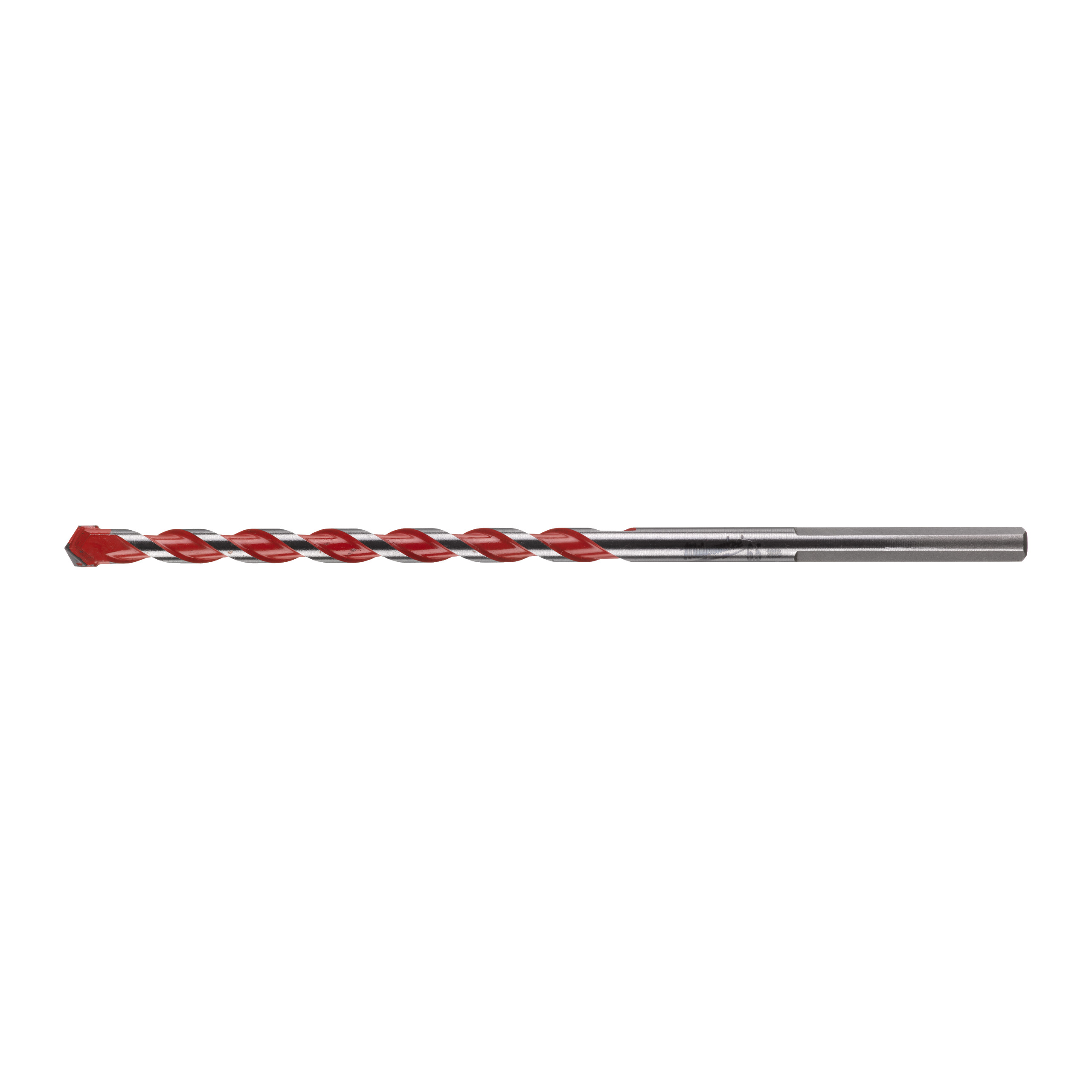 Brocas para hormigón Premium - vástago de 3 caras