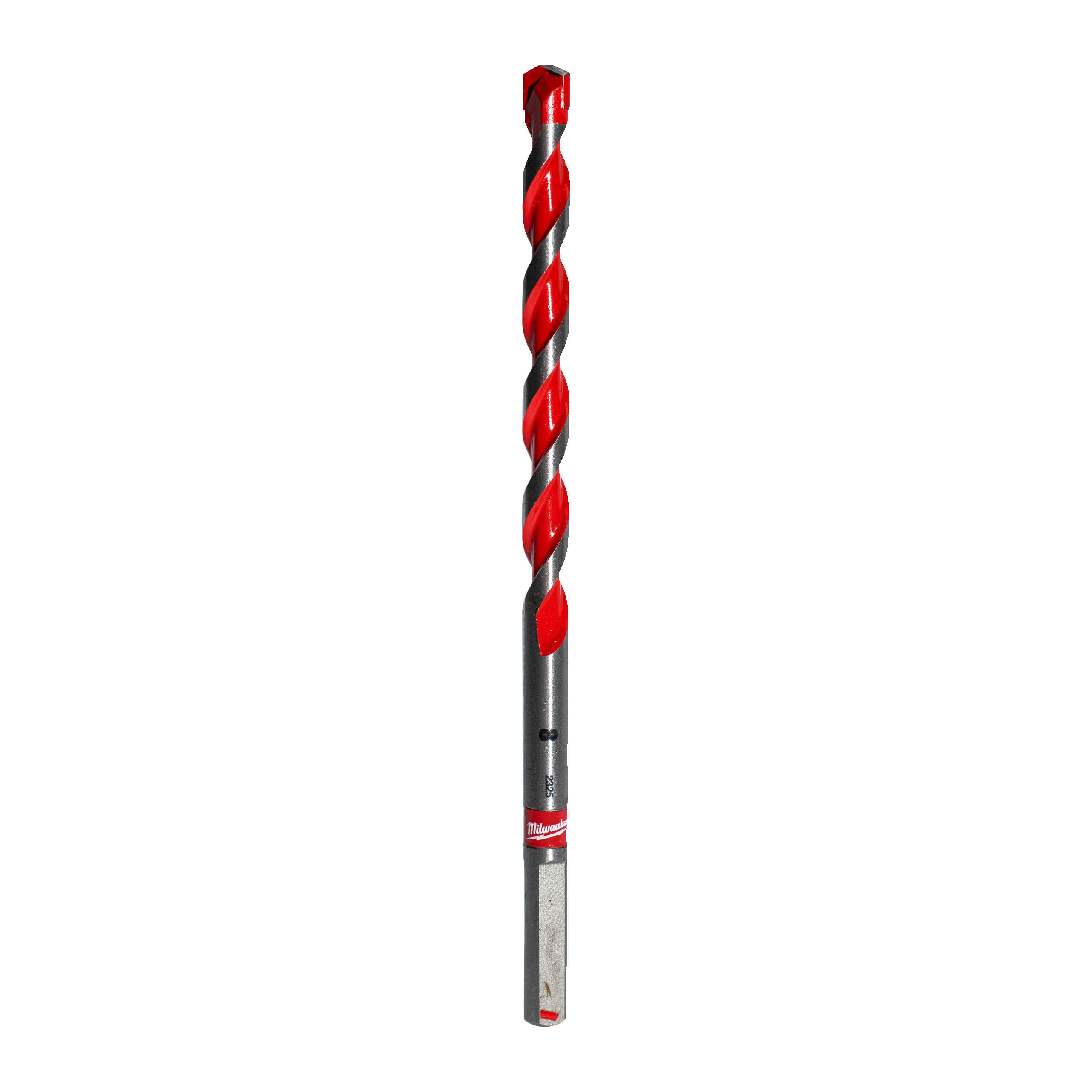 Brocas para hormigón Premium - vástago de 3 caras
