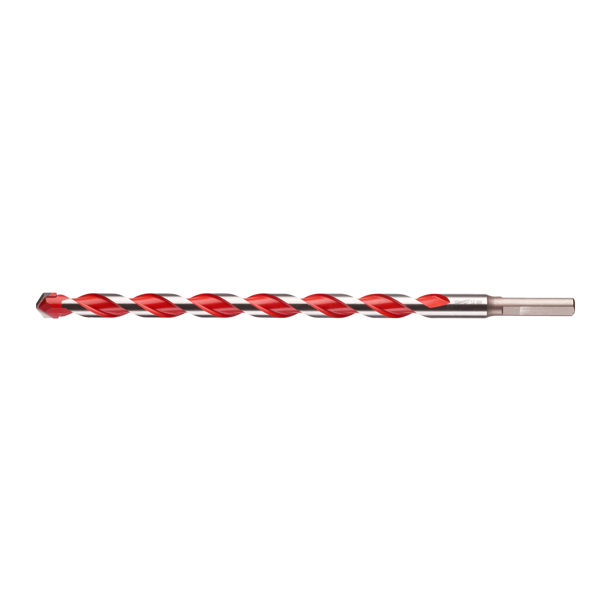 Brocas para hormigón Premium - vástago de 3 caras