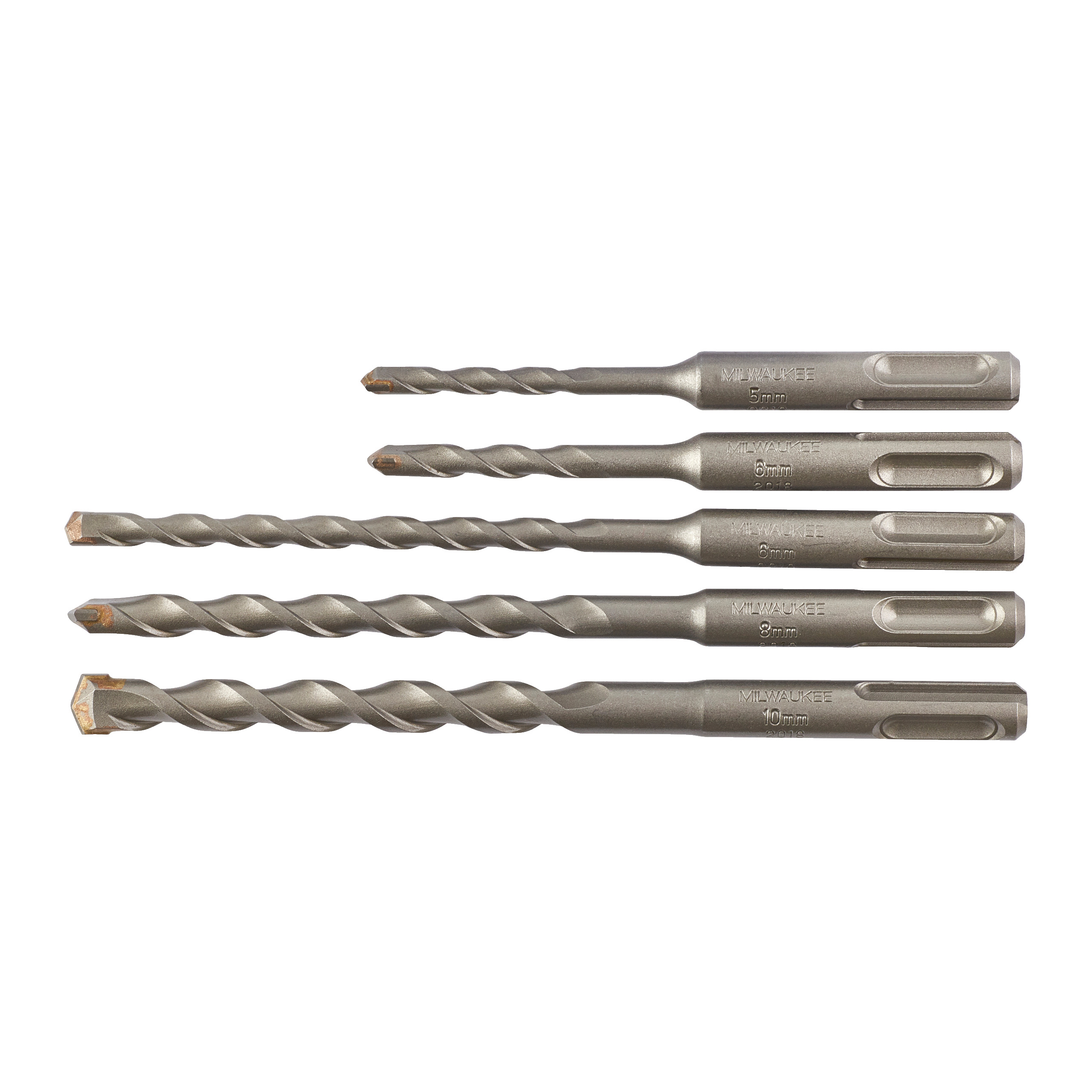 Brocas SDS-Plus 2 cortes