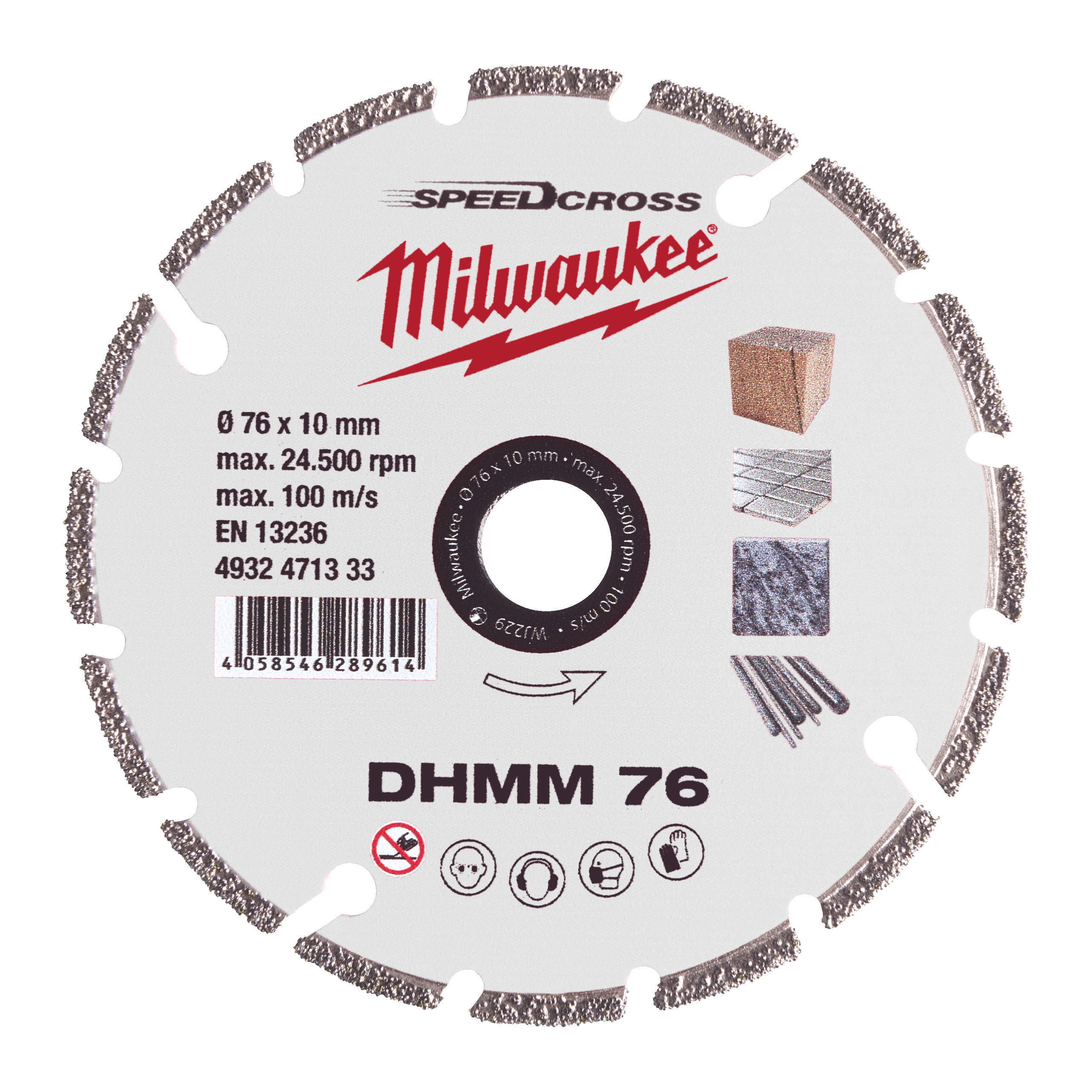 Speedcross DHMM