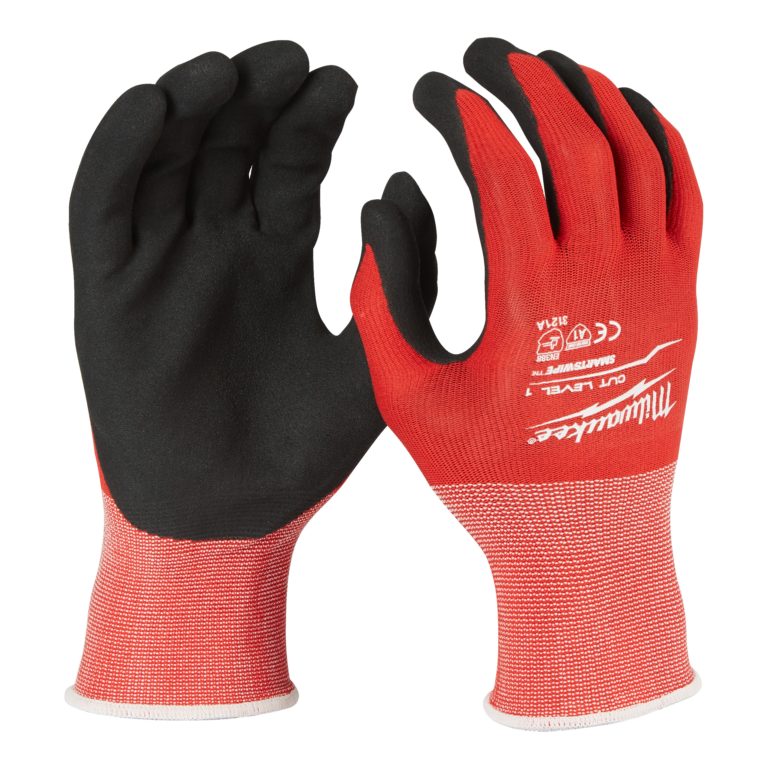 Guantes anticorte de nitrilo Nivel A - XXL/11
