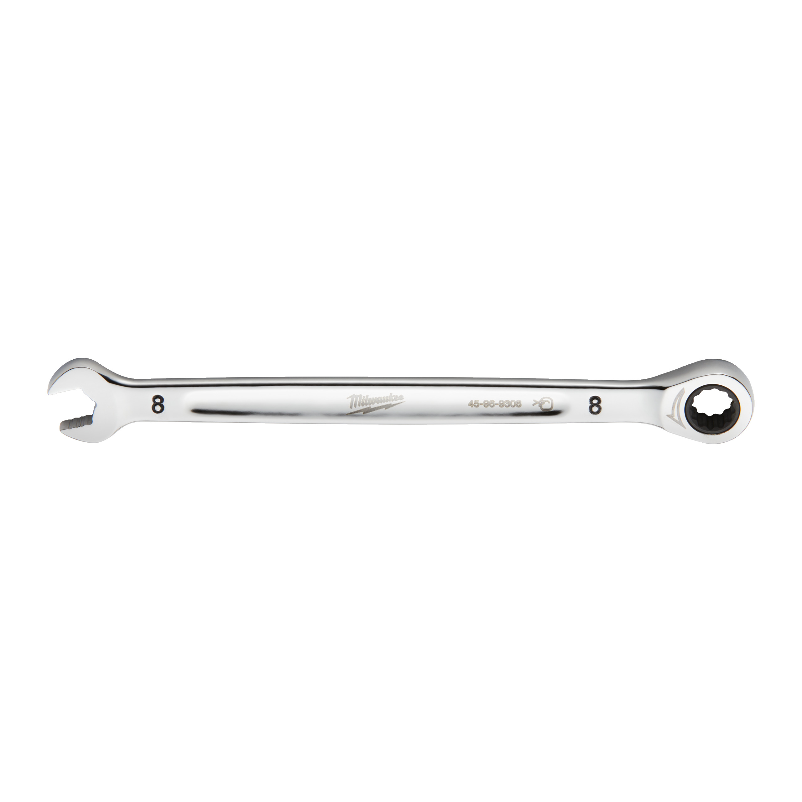 Llave con carraca MAX BITE™ de 8mm