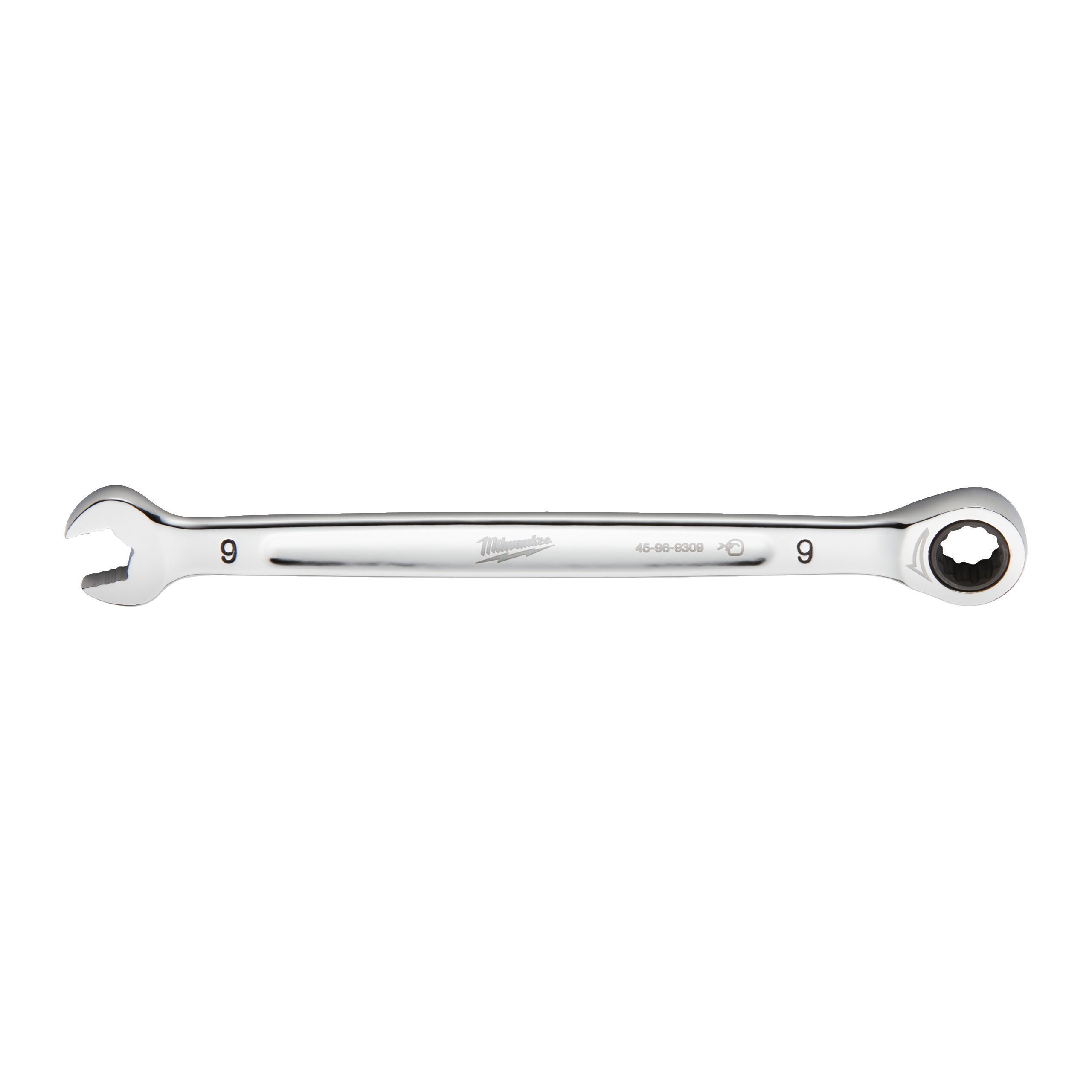 Llave con carraca MAX BITE™ de 9mm