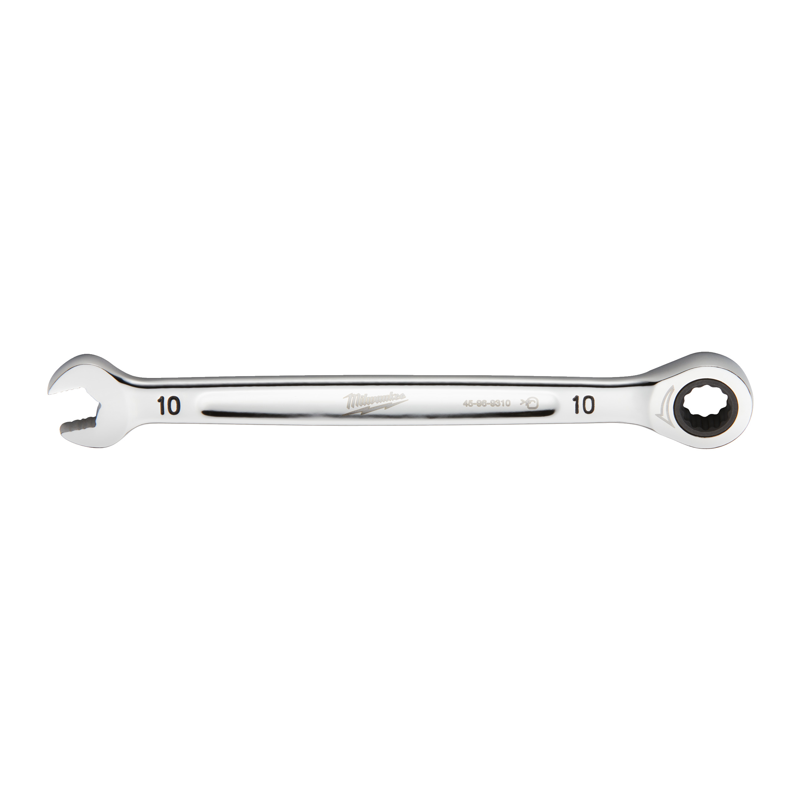 Llave con carraca MAX BITE™ de 10mm