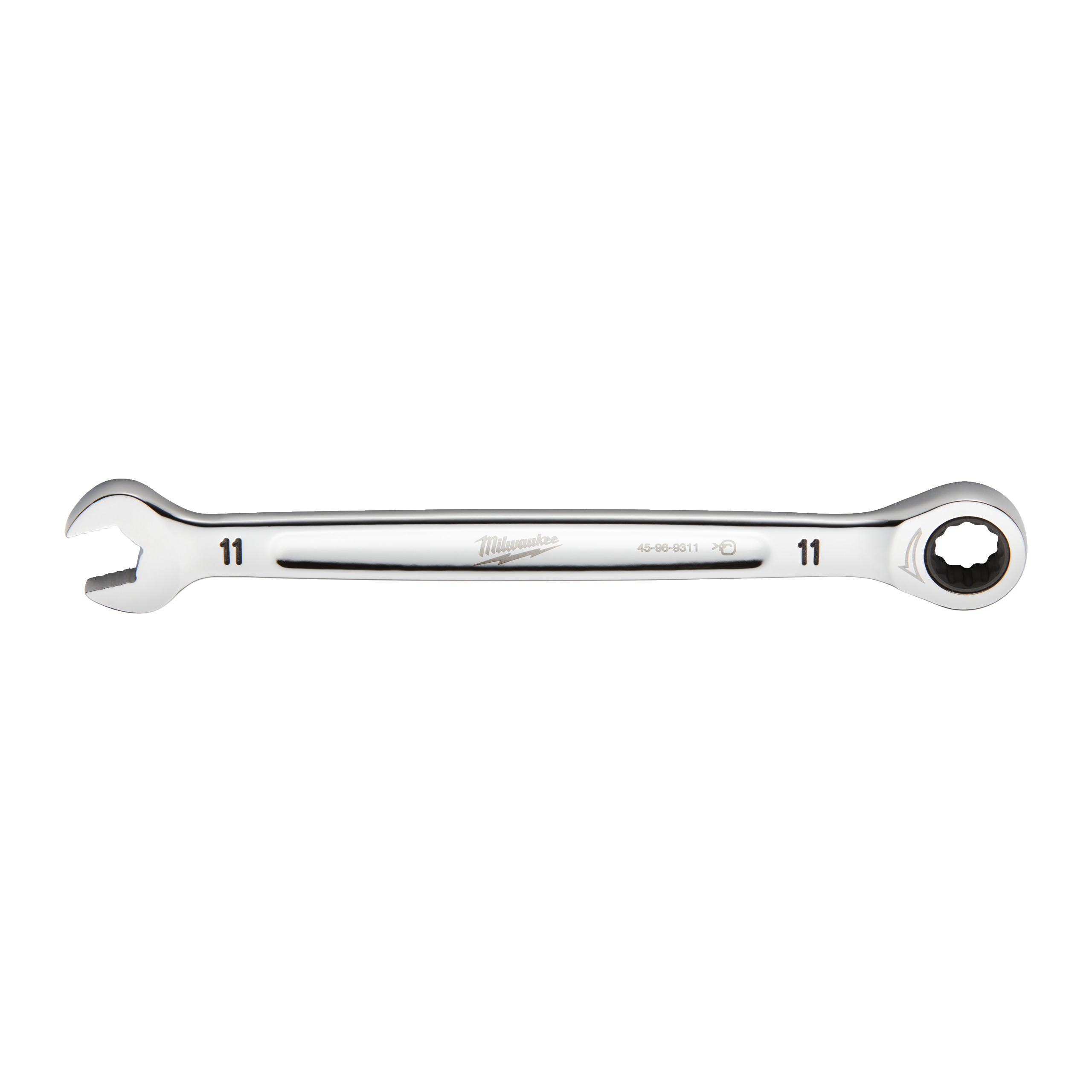 Llave con carraca MAX BITE™ de 11mm