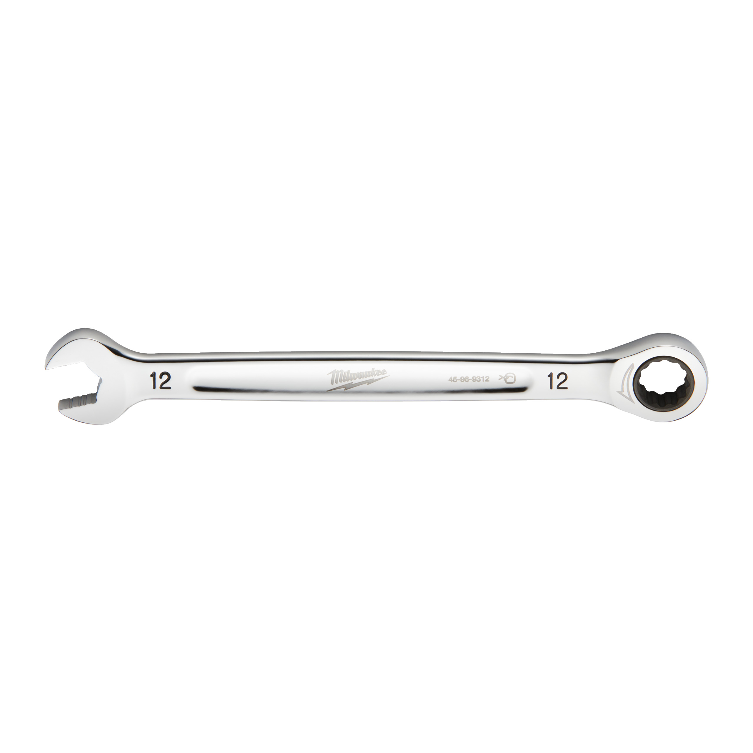 Llave con carraca MAX BITE™ de 12mm