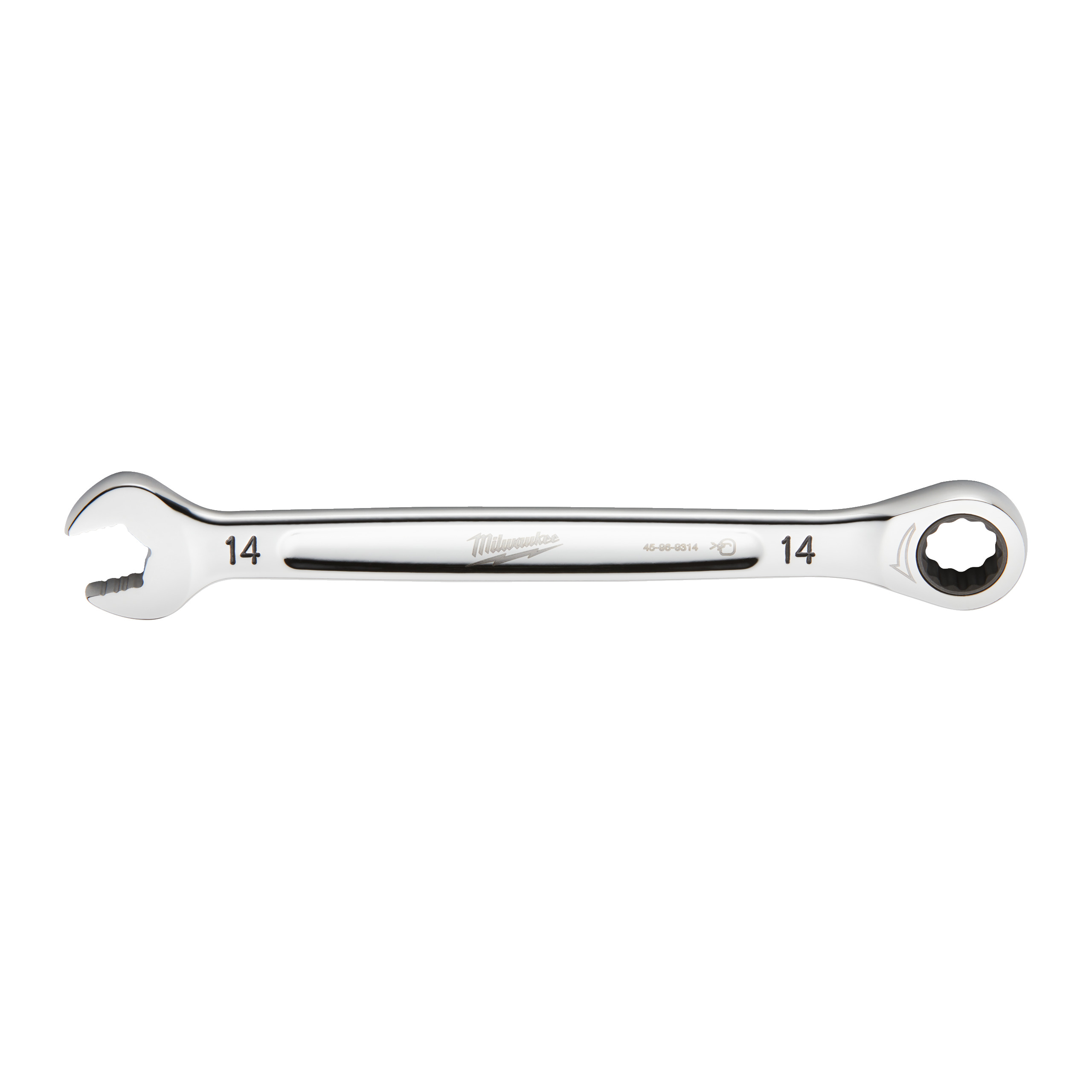 Llave con carraca MAX BITE™ de 14mm