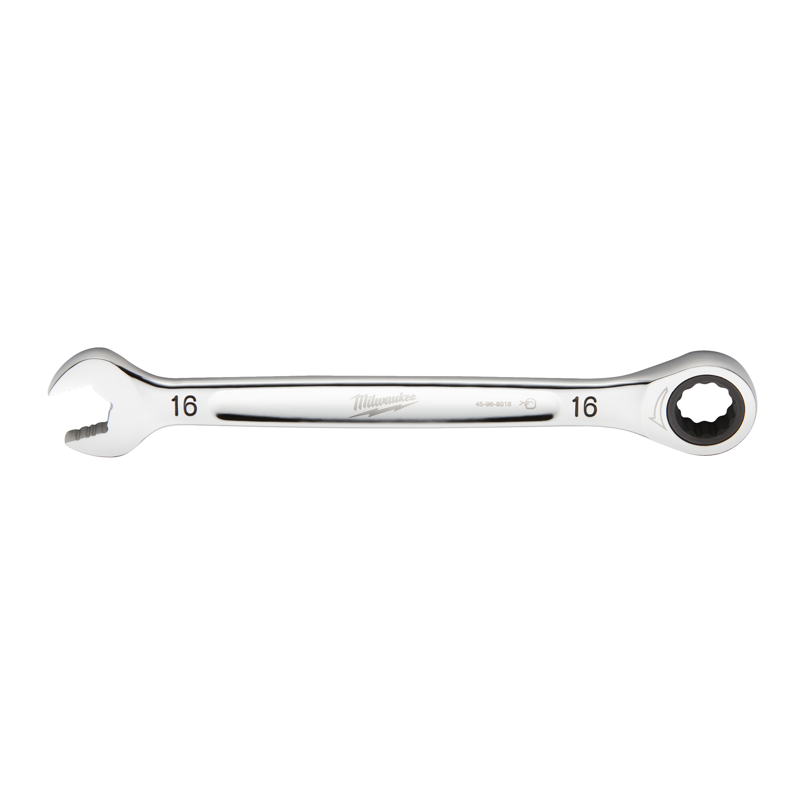 Llave con carraca MAX BITE™ de 16mm