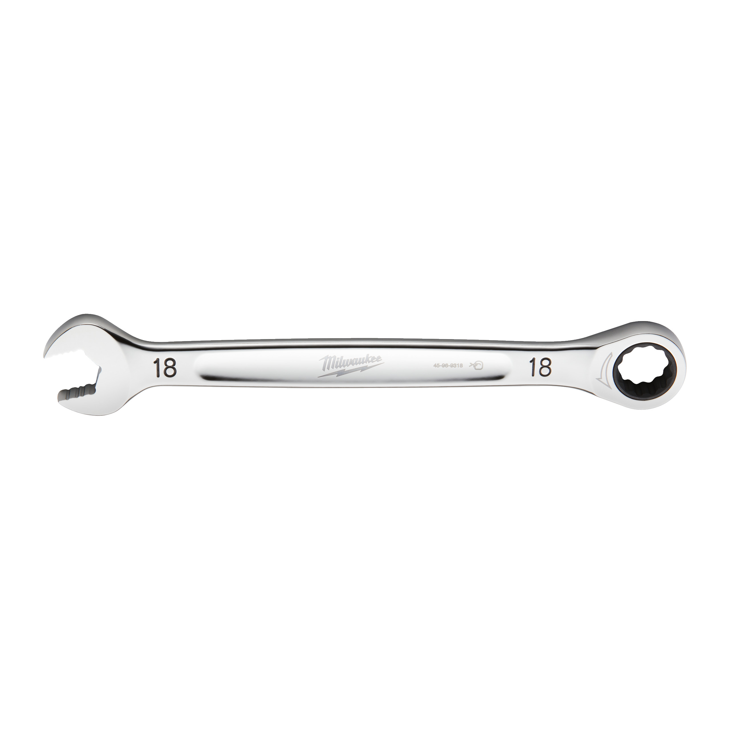 Llave con carraca MAX BITE™ de 18mm