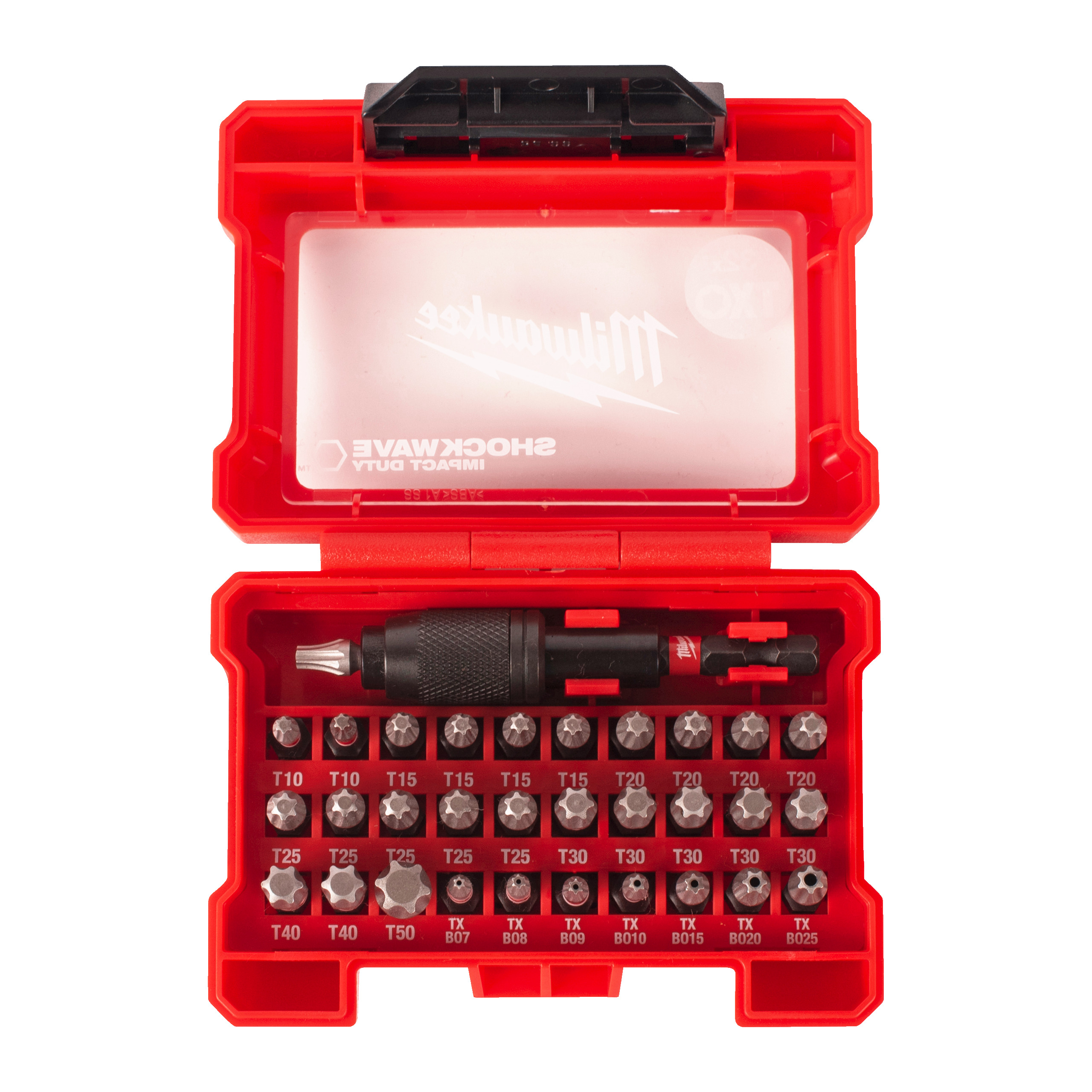 Estuche de 32 piezas SHOCKWAVE™ Impact Duty