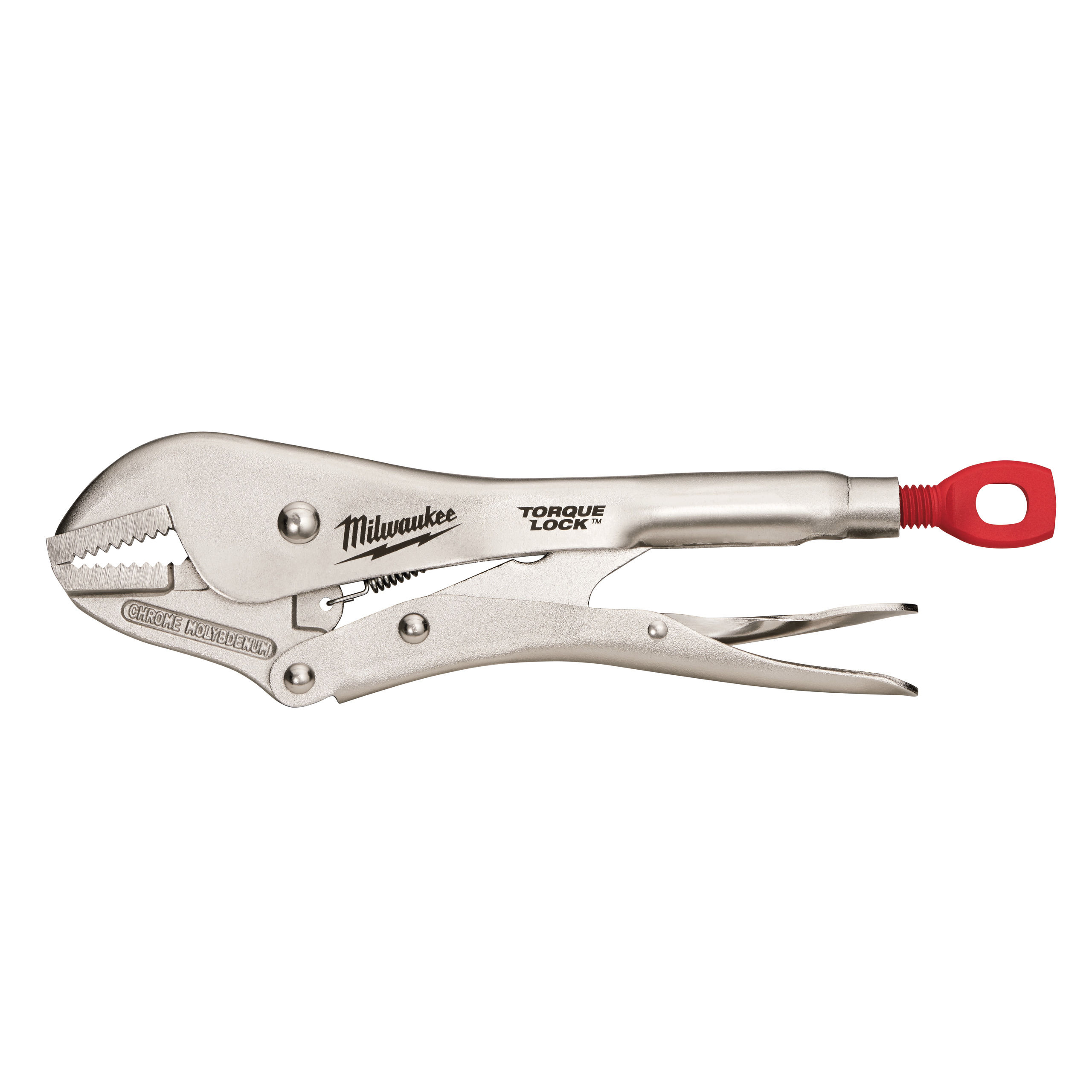 Mandíbula recta de 254mm TORQUE LOCK™