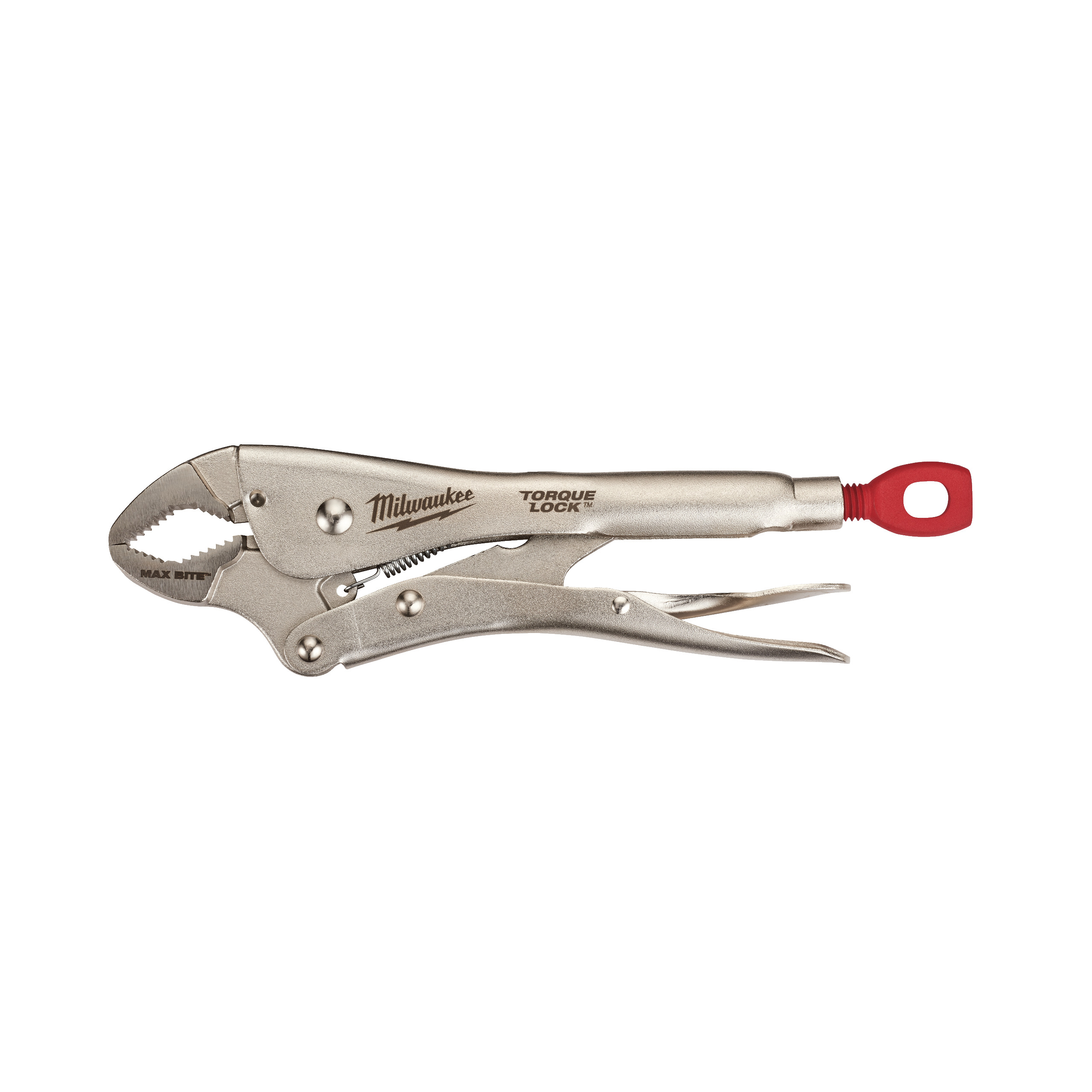 Boca curva MAX BITE™ de 250mm TORQUE LOCK™