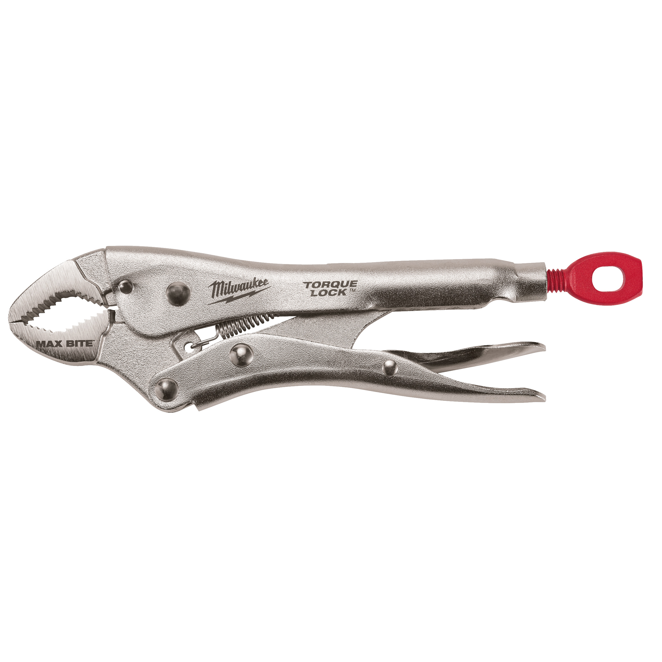Boca curva MAX BITE™ de 170mm TORQUE LOCK™