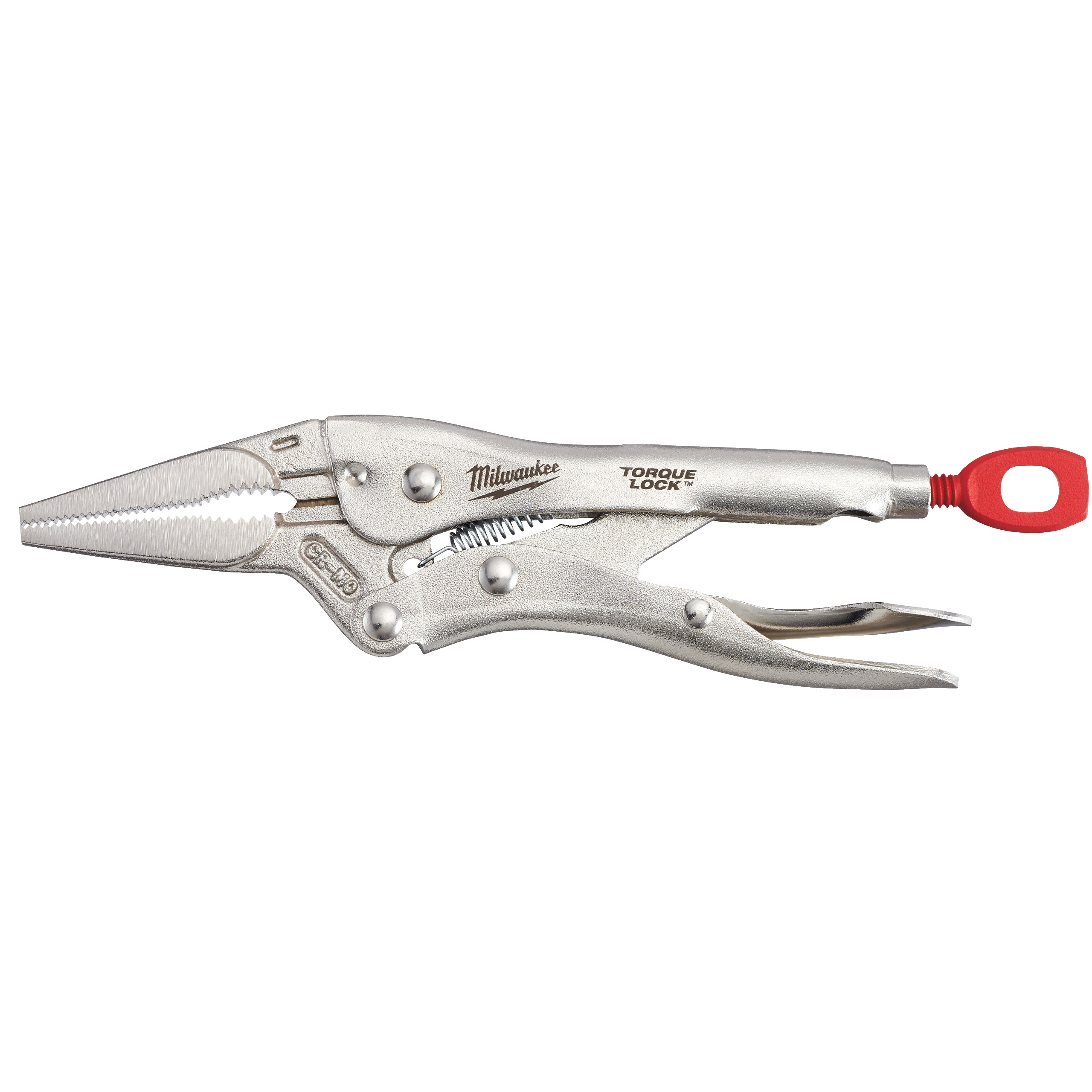 Mandíbula larga de 150mm TORQUE LOCK™