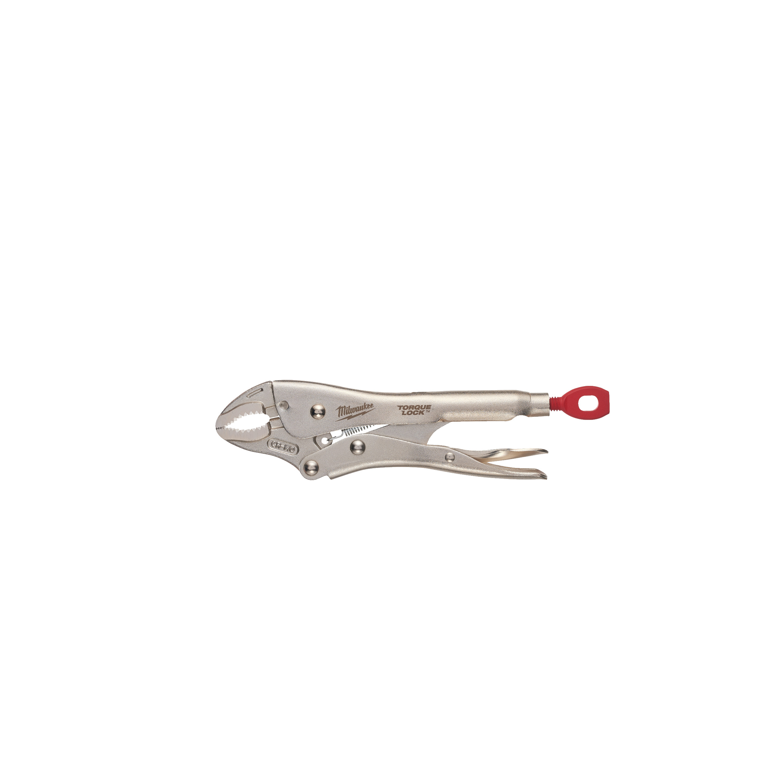 Mandíbula curva de 170mm TORQUE LOCK™