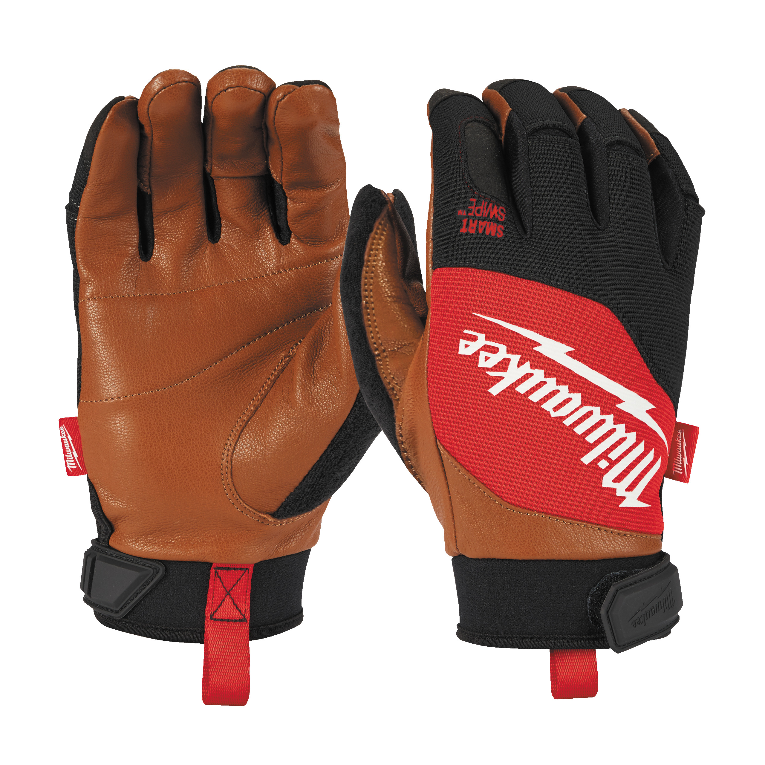 Guantes de piel híbridos - 9/L