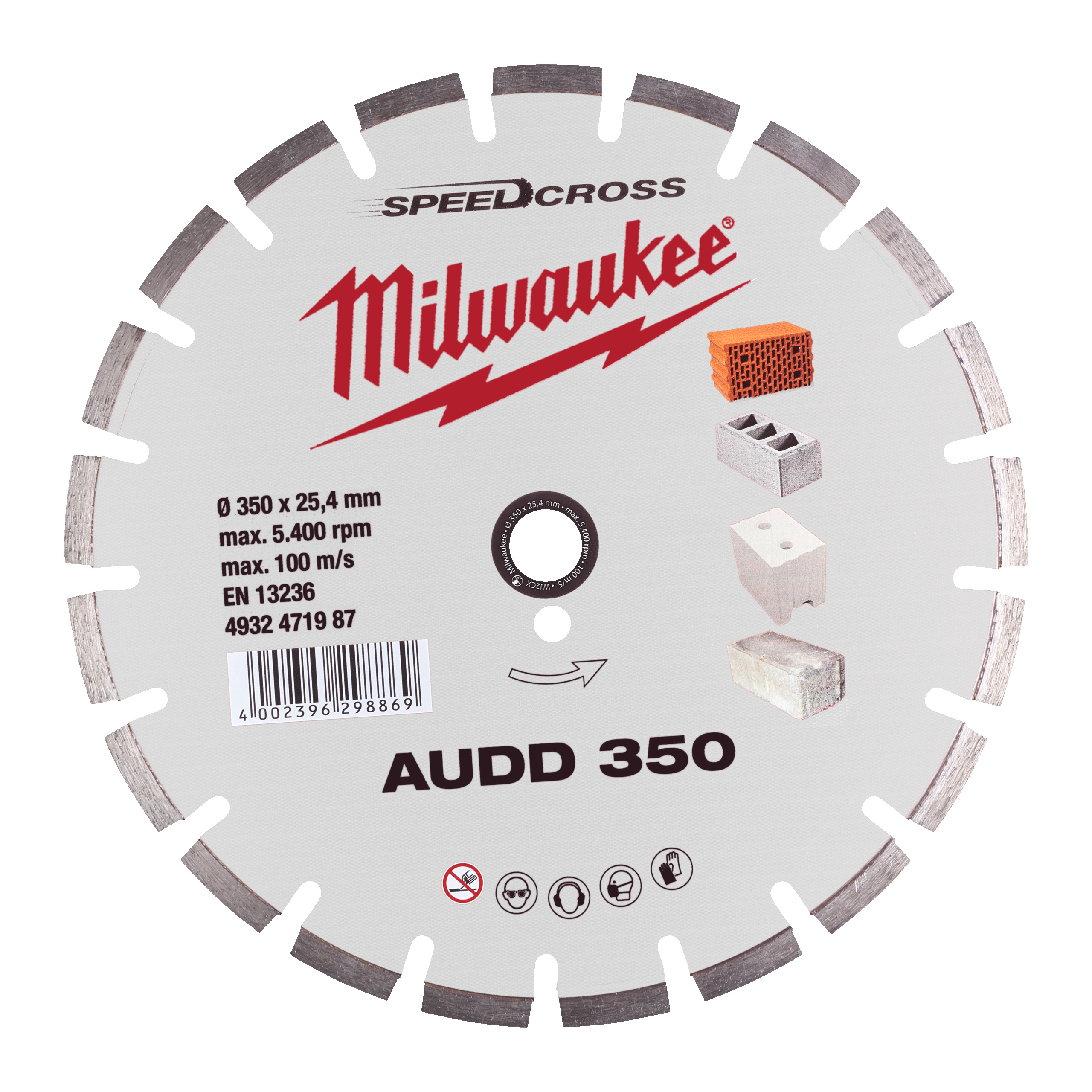 AUDD 350