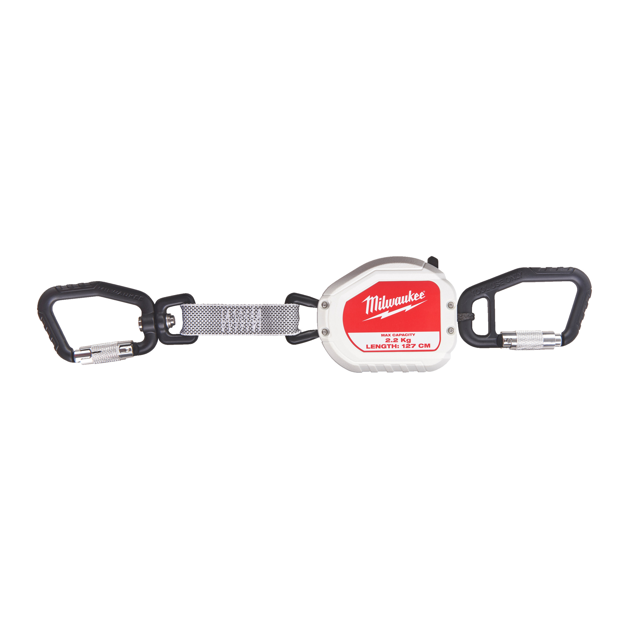Cuerda anticaída retráctil QUICK-CONNECT™ 2,2kg