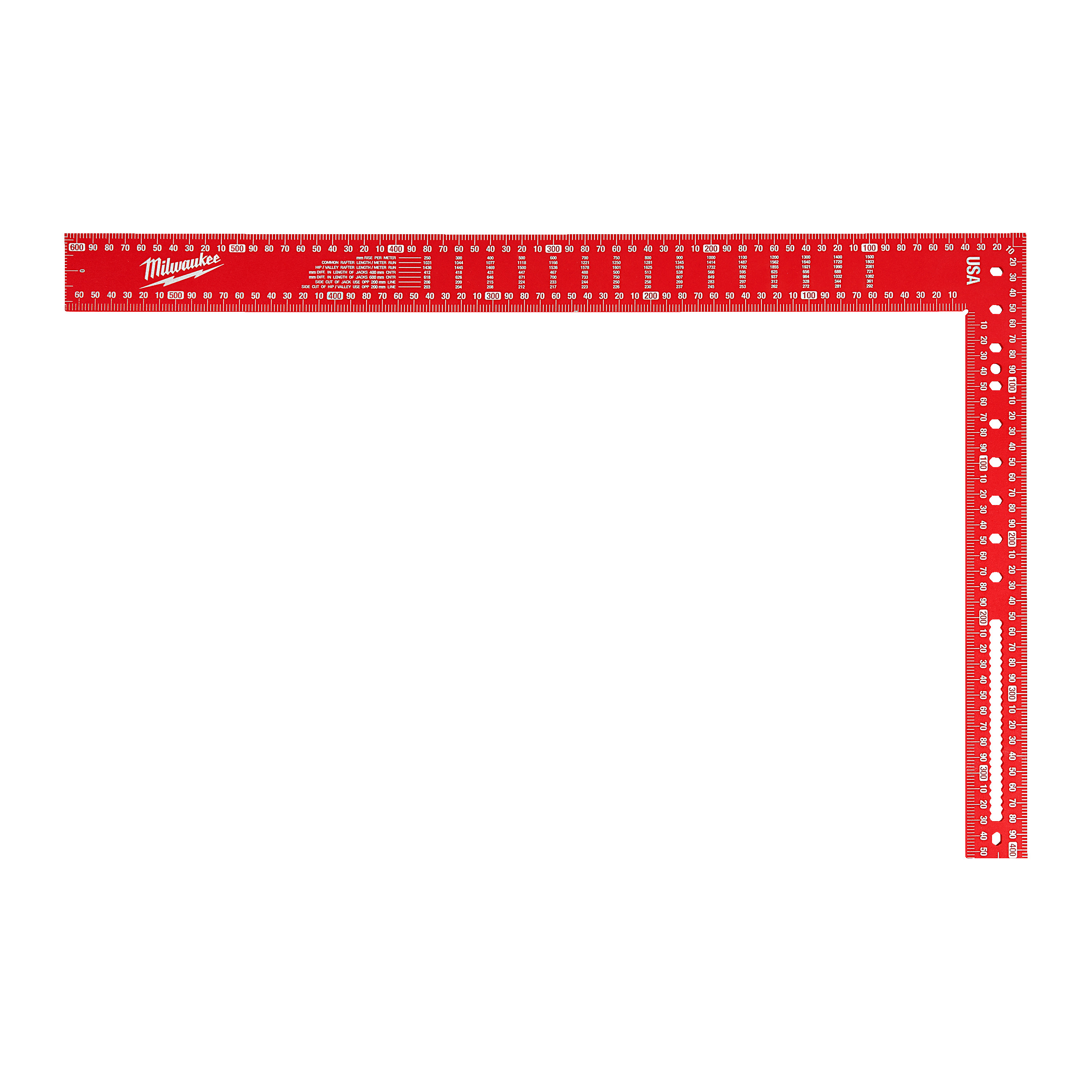 Escuadra de albañil 40 x 60cm