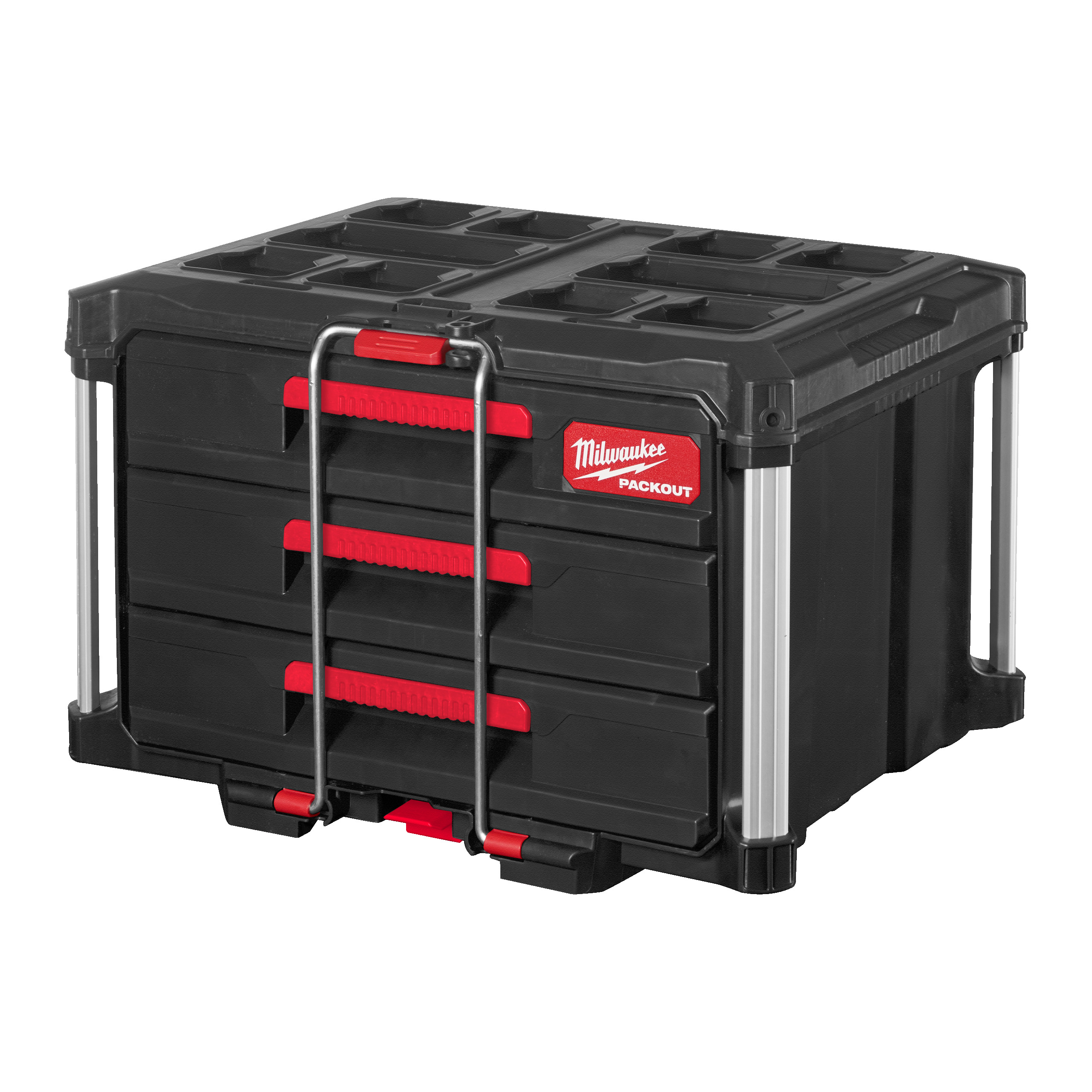 Cajonera PACKOUT™ con 3 cajones