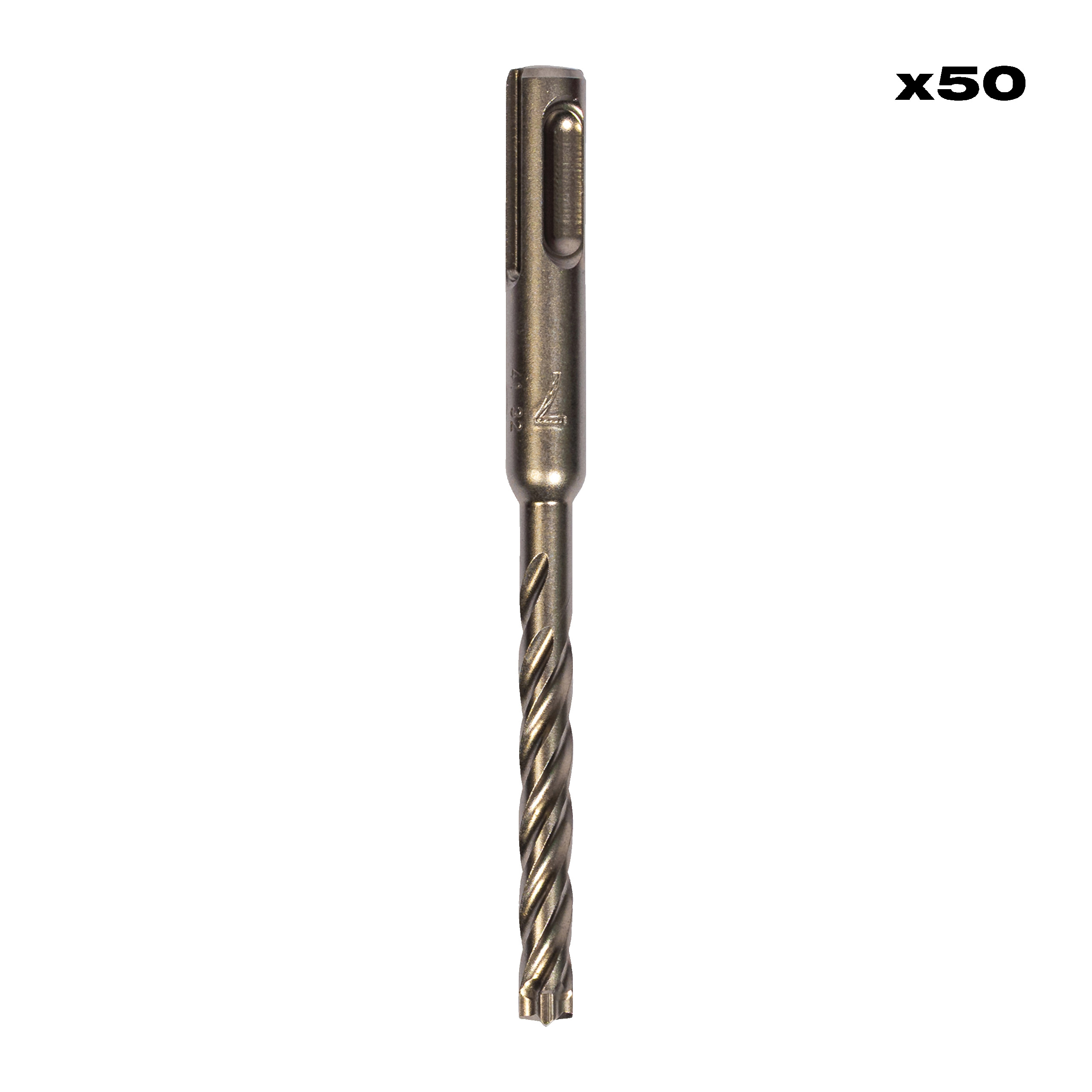 Brocas SDS-Plus MX4™ - 4 cortes