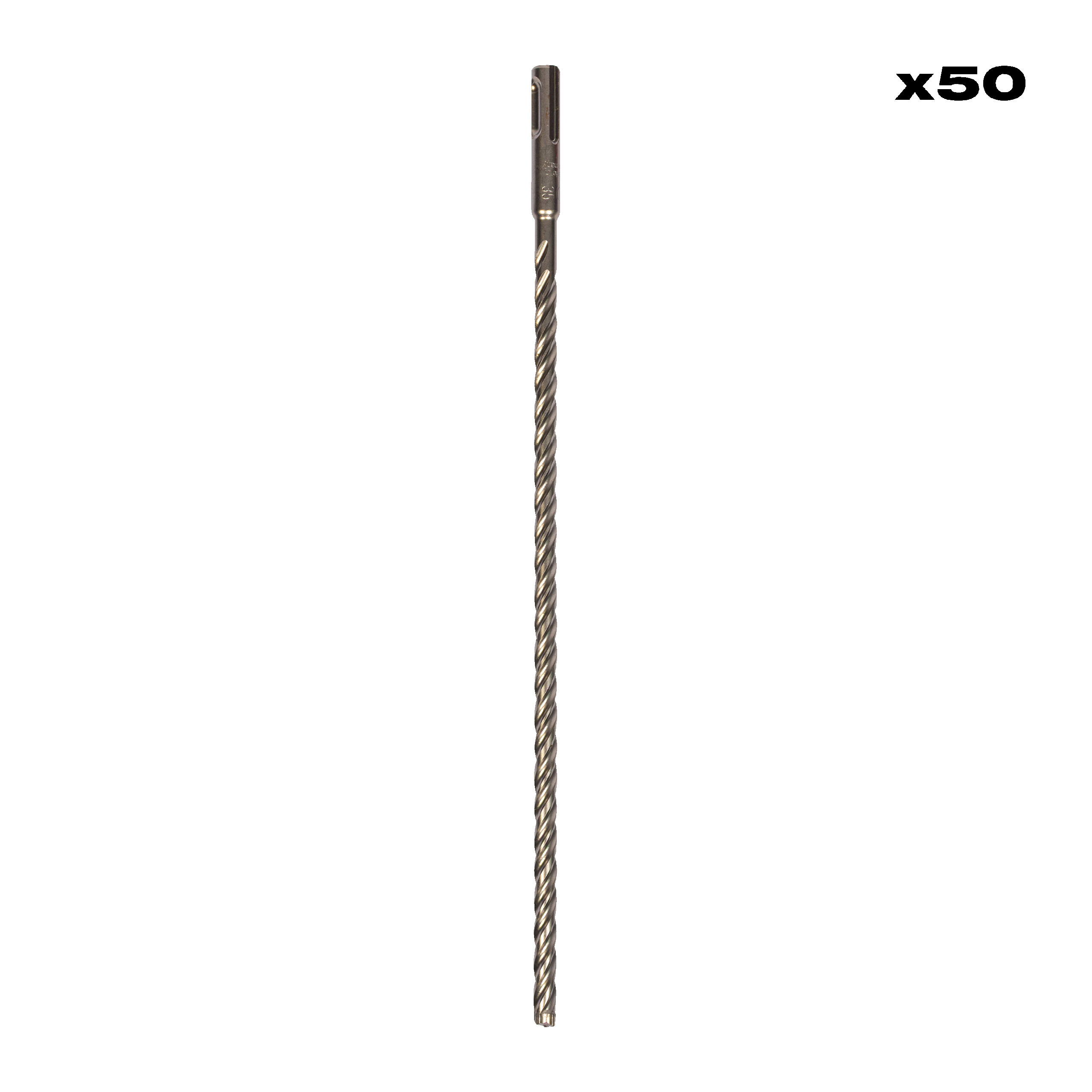 Brocas SDS-Plus MX4™ - 4 cortes