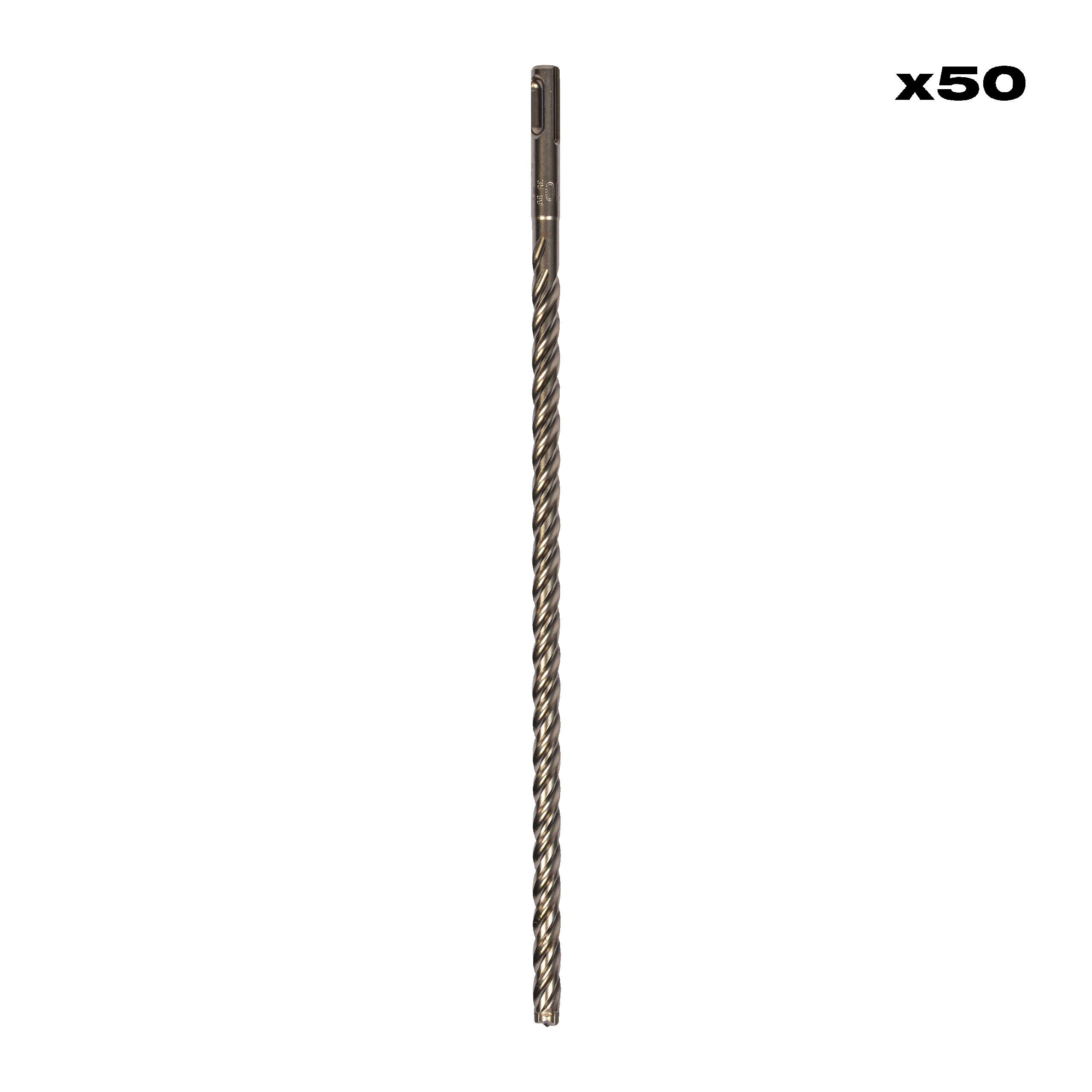 Brocas SDS-Plus MX4™ - 4 cortes