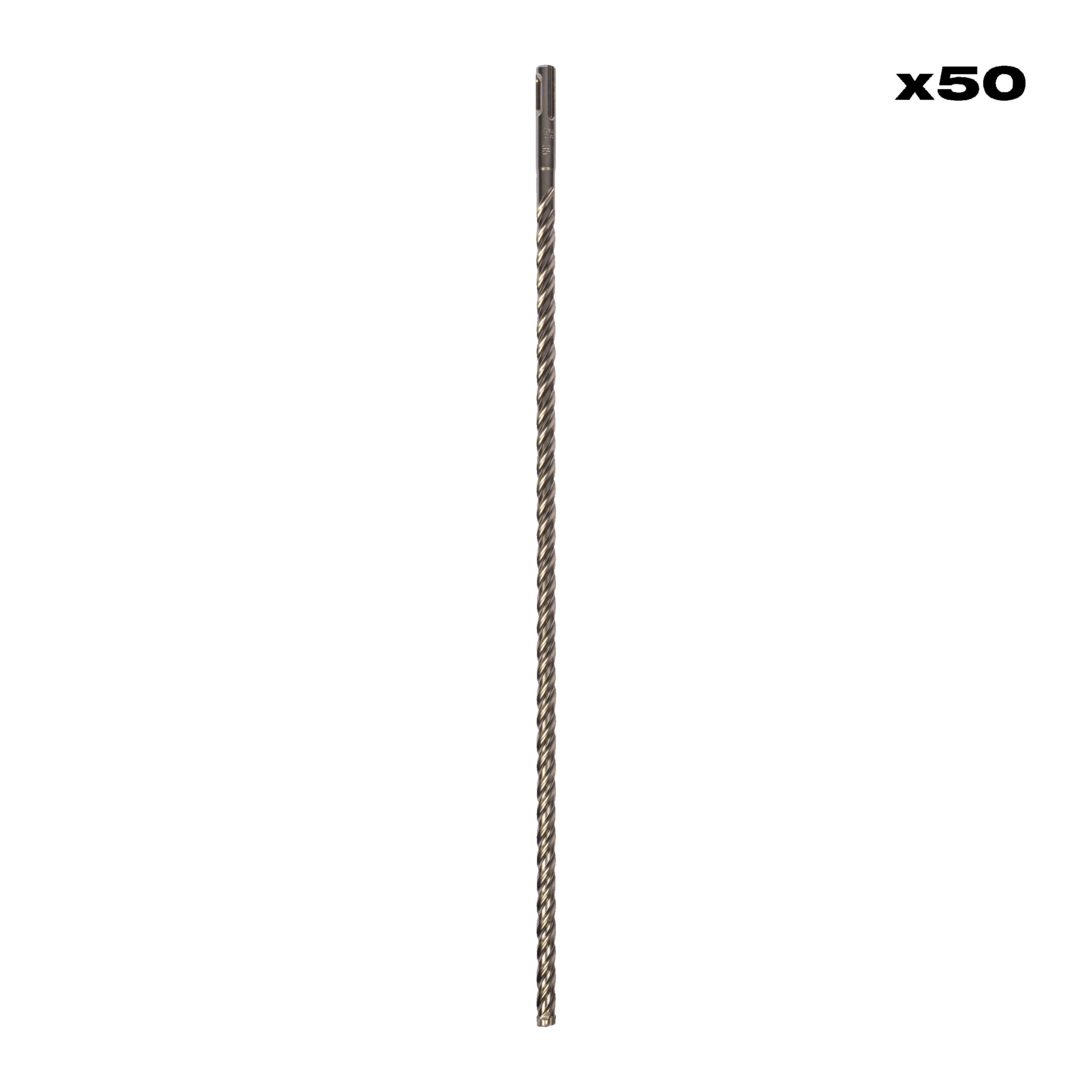 Brocas SDS-Plus MX4™ - 4 cortes
