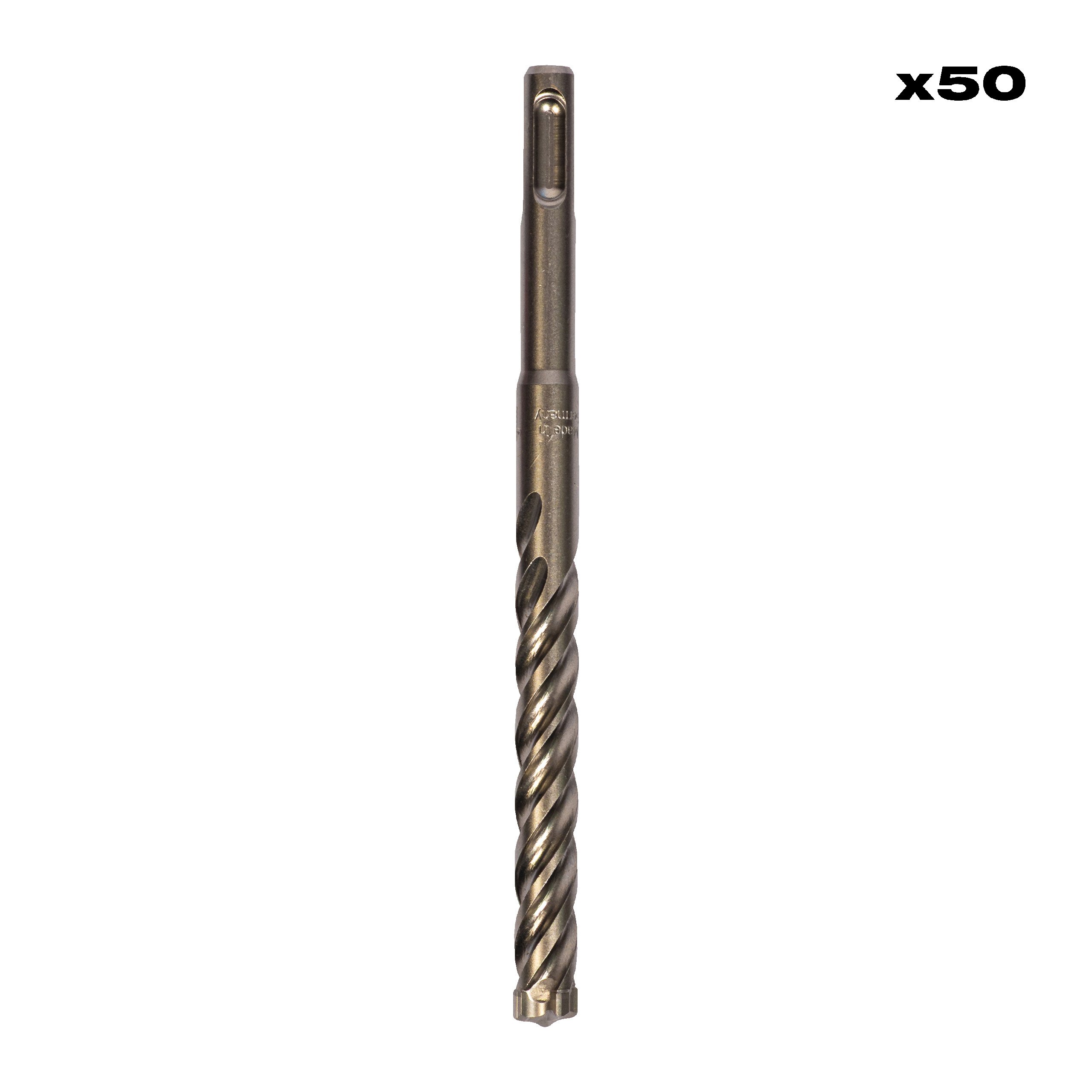 Brocas SDS-Plus MX4™ - 4 cortes