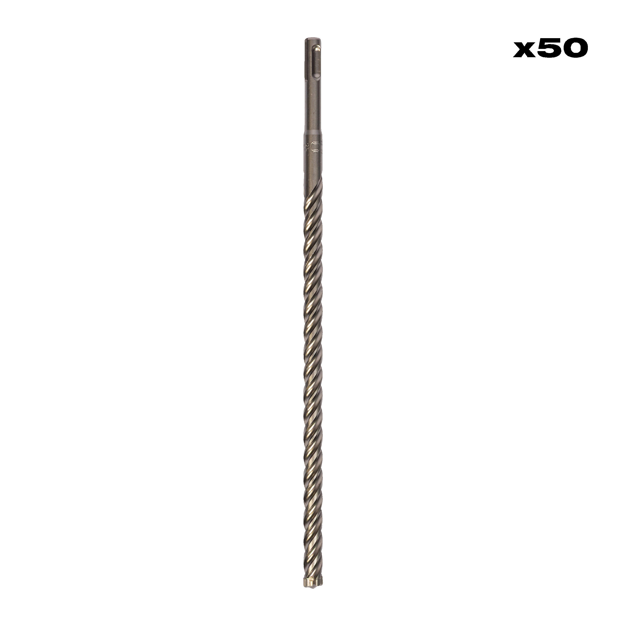 Brocas SDS-Plus MX4™ - 4 cortes