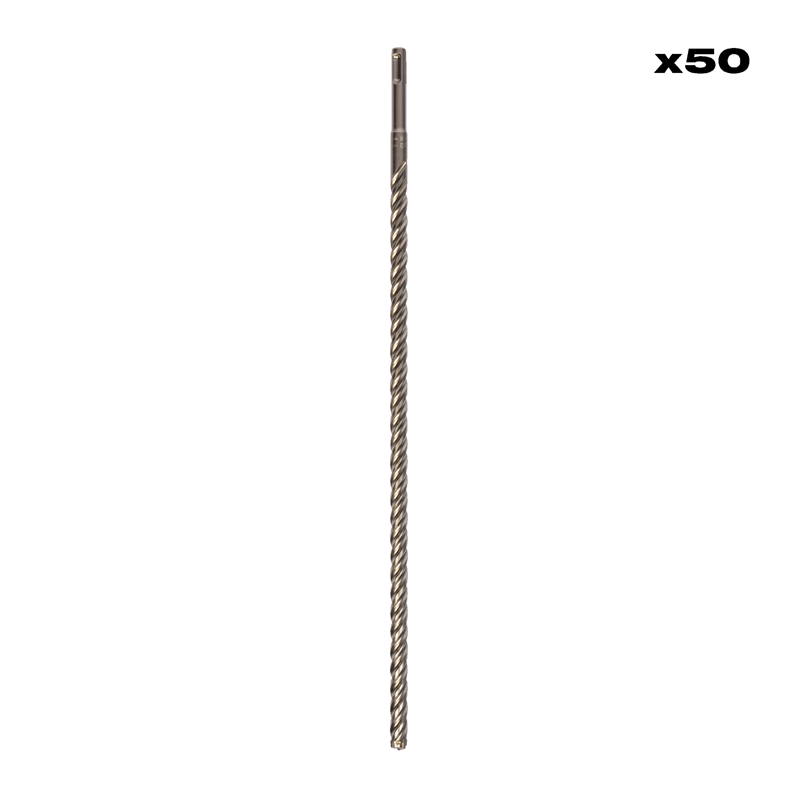 Brocas SDS-Plus MX4™ - 4 cortes