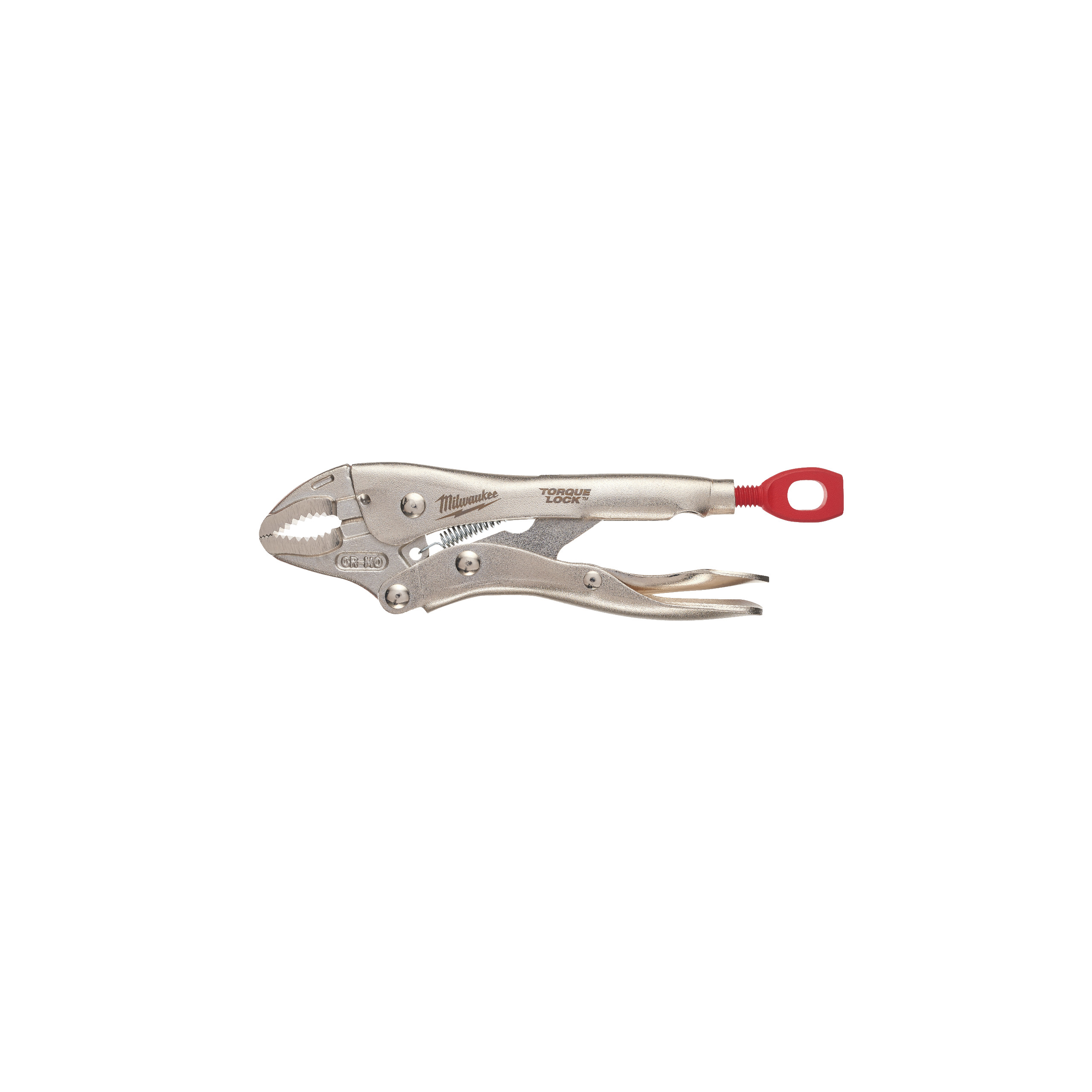 Boca curva de 127mm TORQUE LOCK™