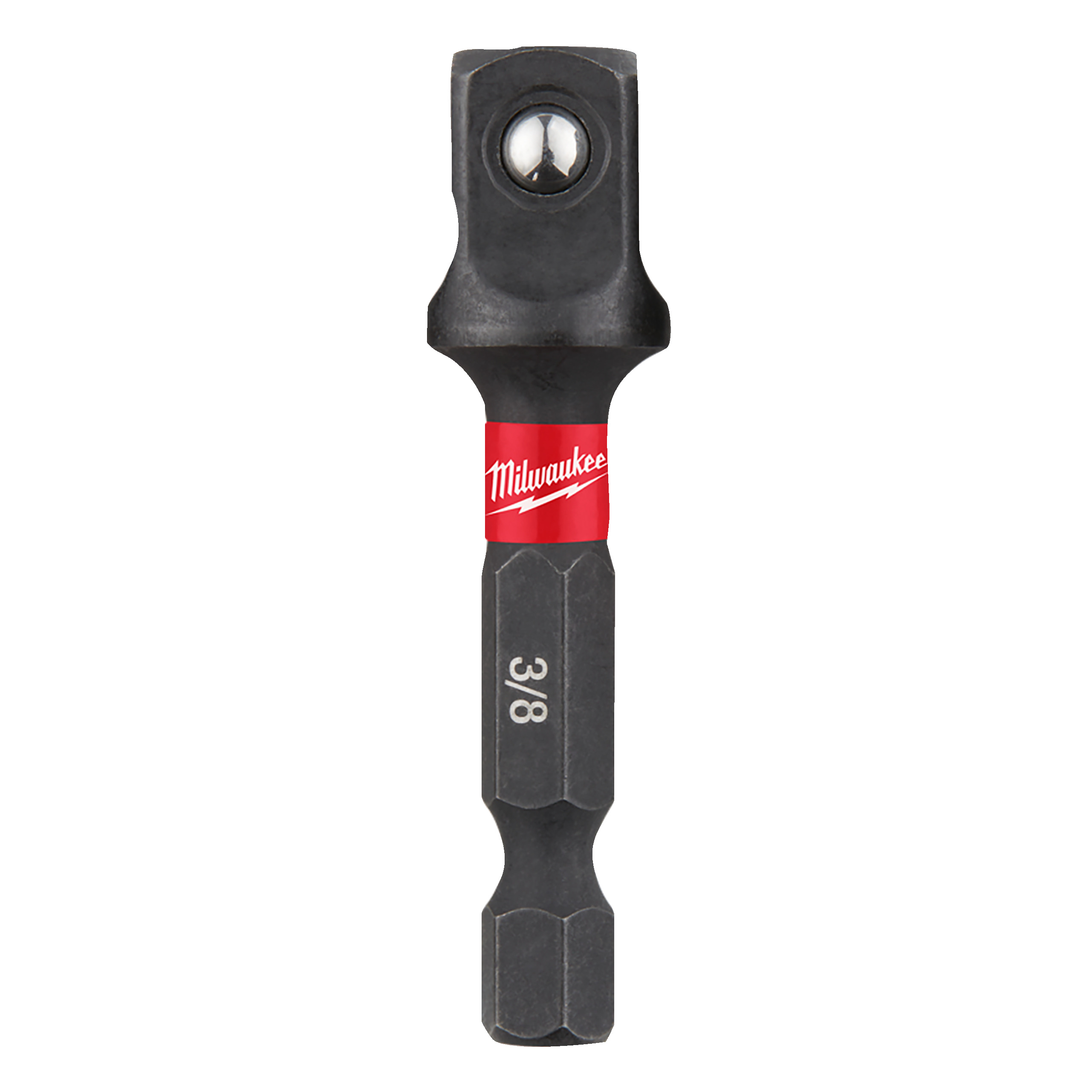 Adaptador para vasos ¼″ M a ⅜″ H