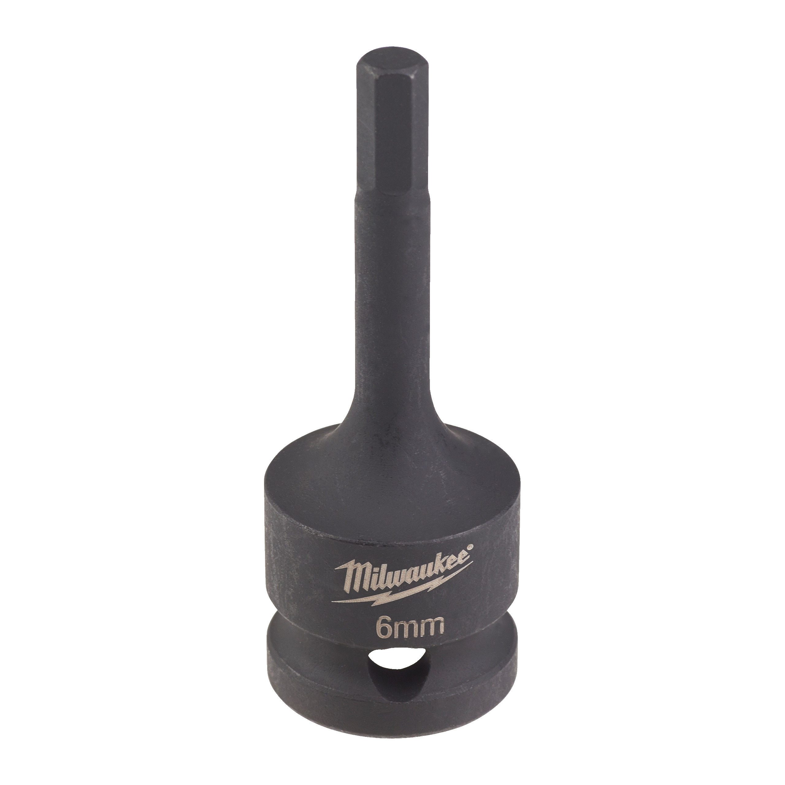 Vaso de impacto ½″ macho Hex. 6