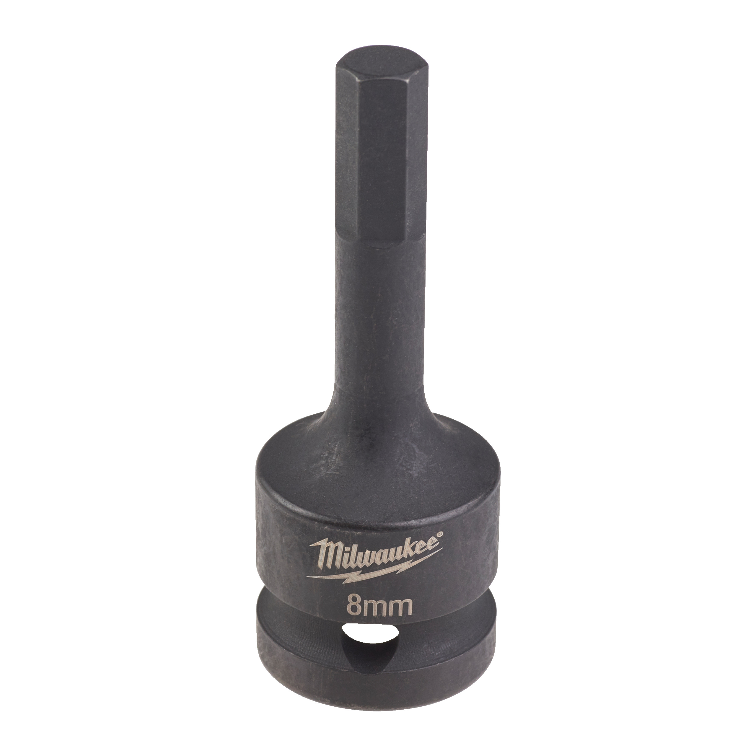 Vaso de impacto ½″ macho Hex. 8
