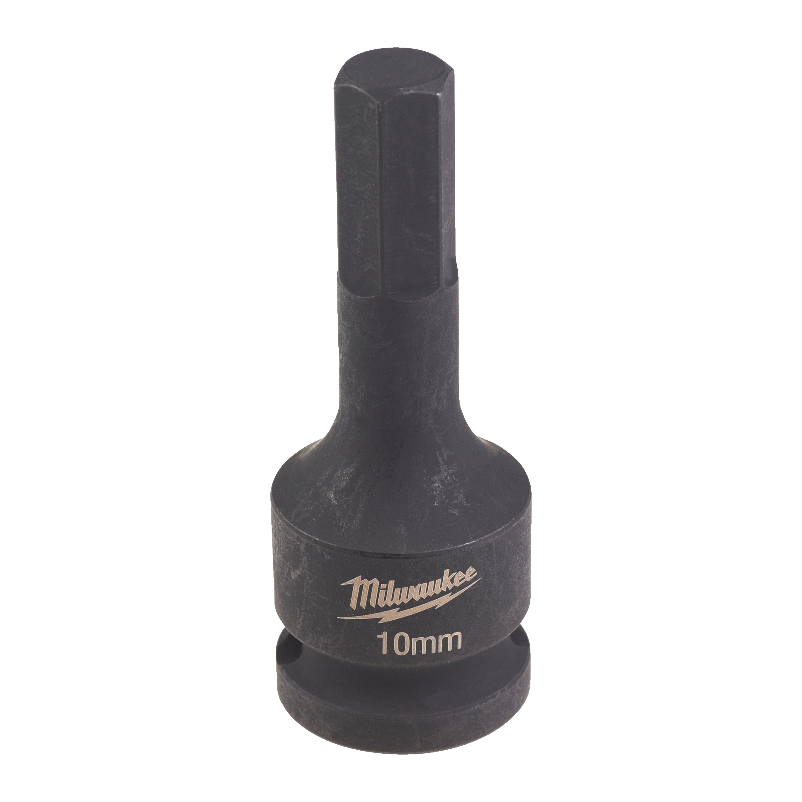 Vaso de impacto ½″ macho Hex. 10