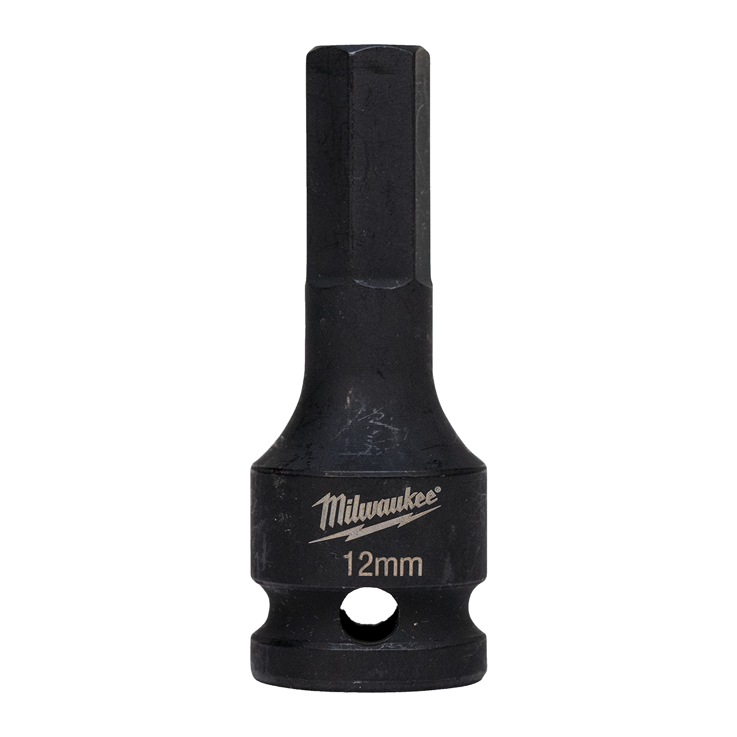 Vaso de impacto ½″ macho Hex. 12
