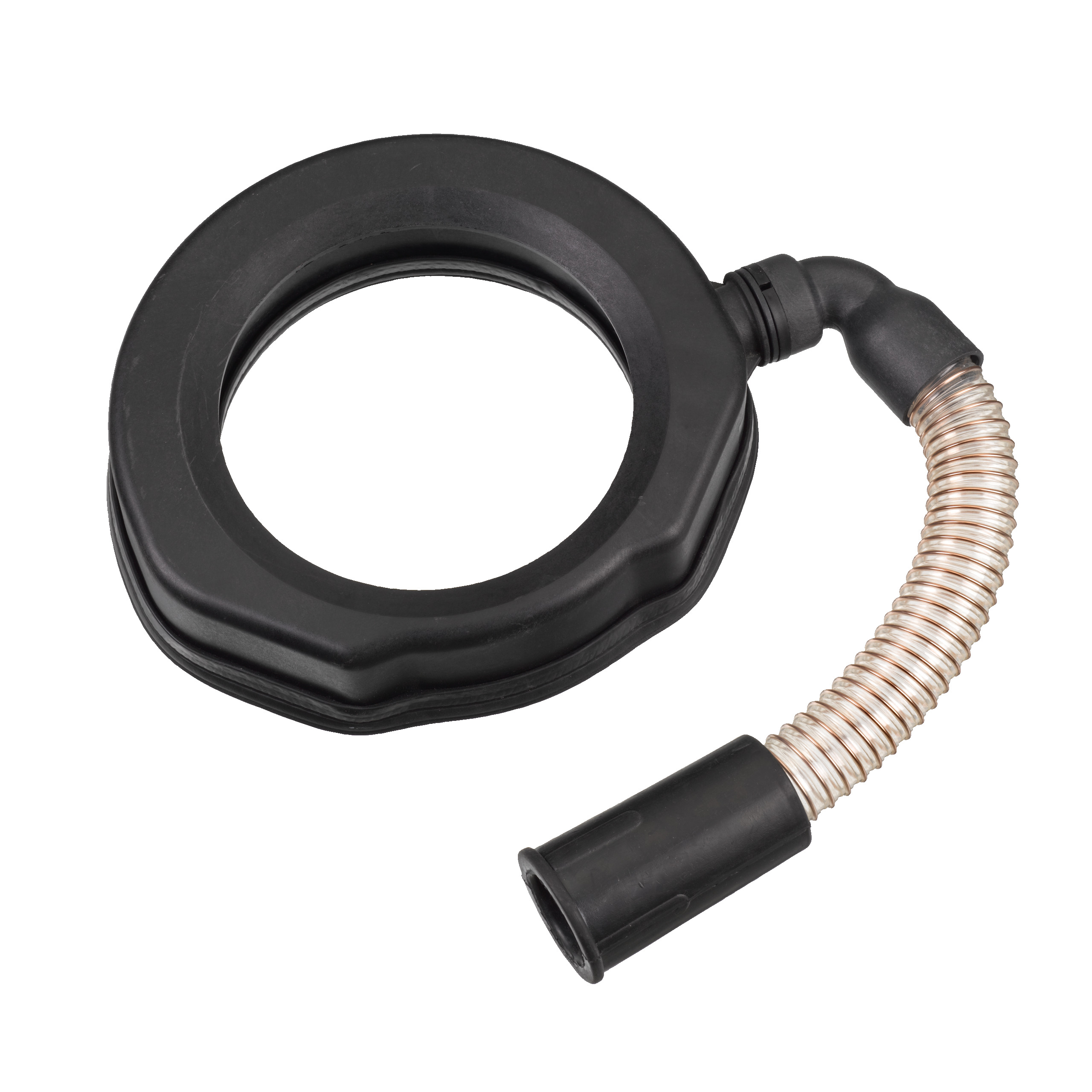 Anillo recolector de agua universal para hasta ⌀152mm. Uso universal con taladrado con diamante. Adecuado para perforación de suelos y paredes