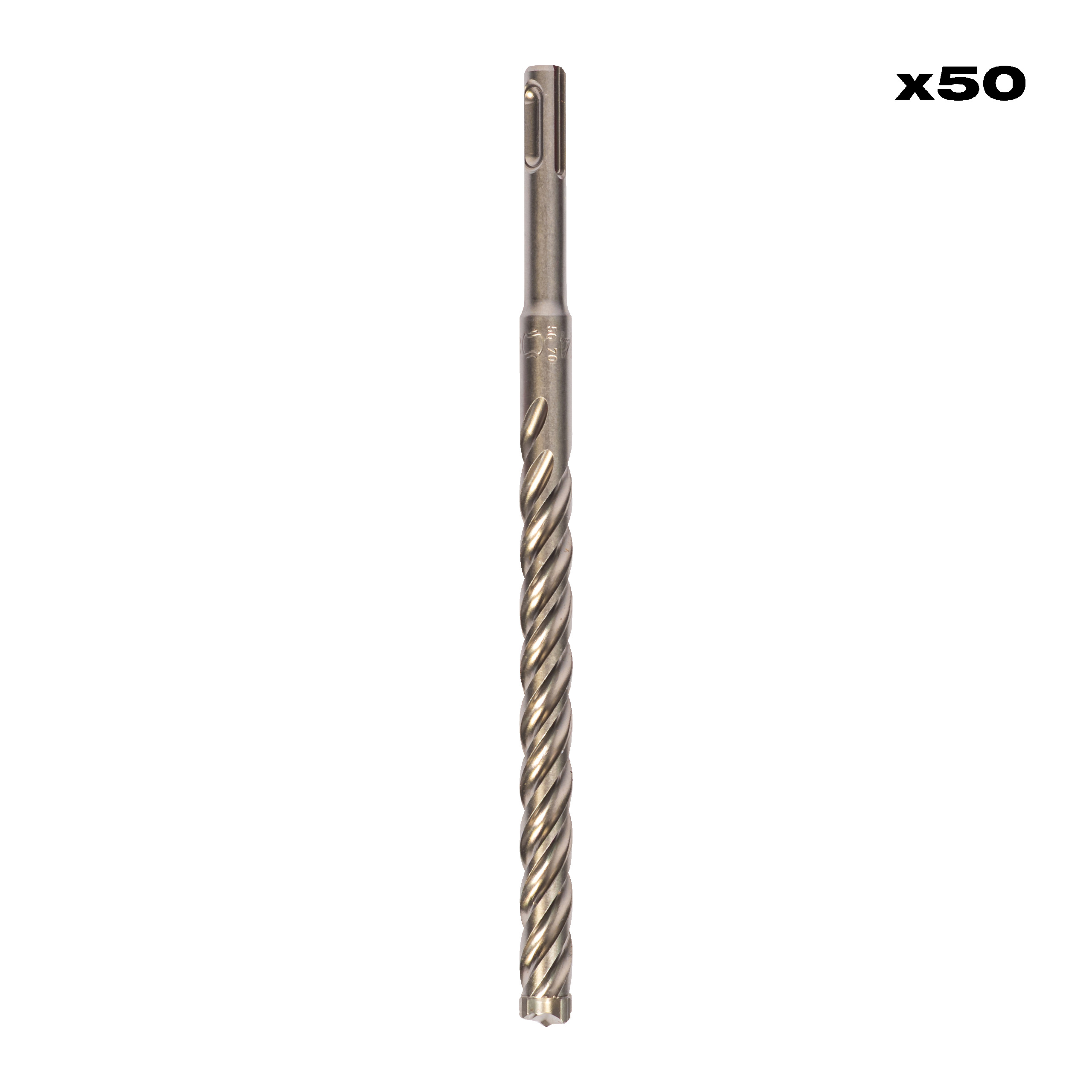 Brocas SDS-Plus MX4™ - 4 cortes