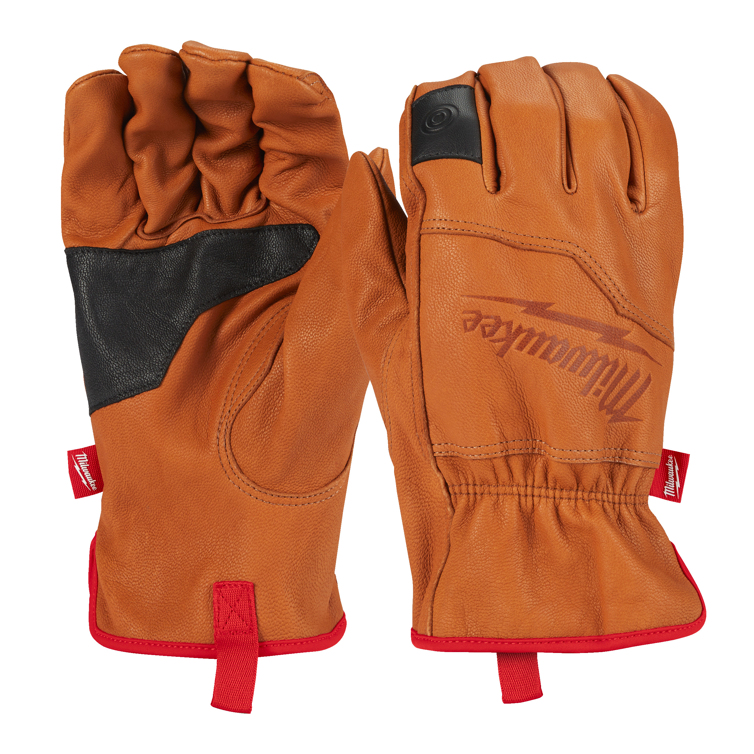 Guantes de piel - 9/L
