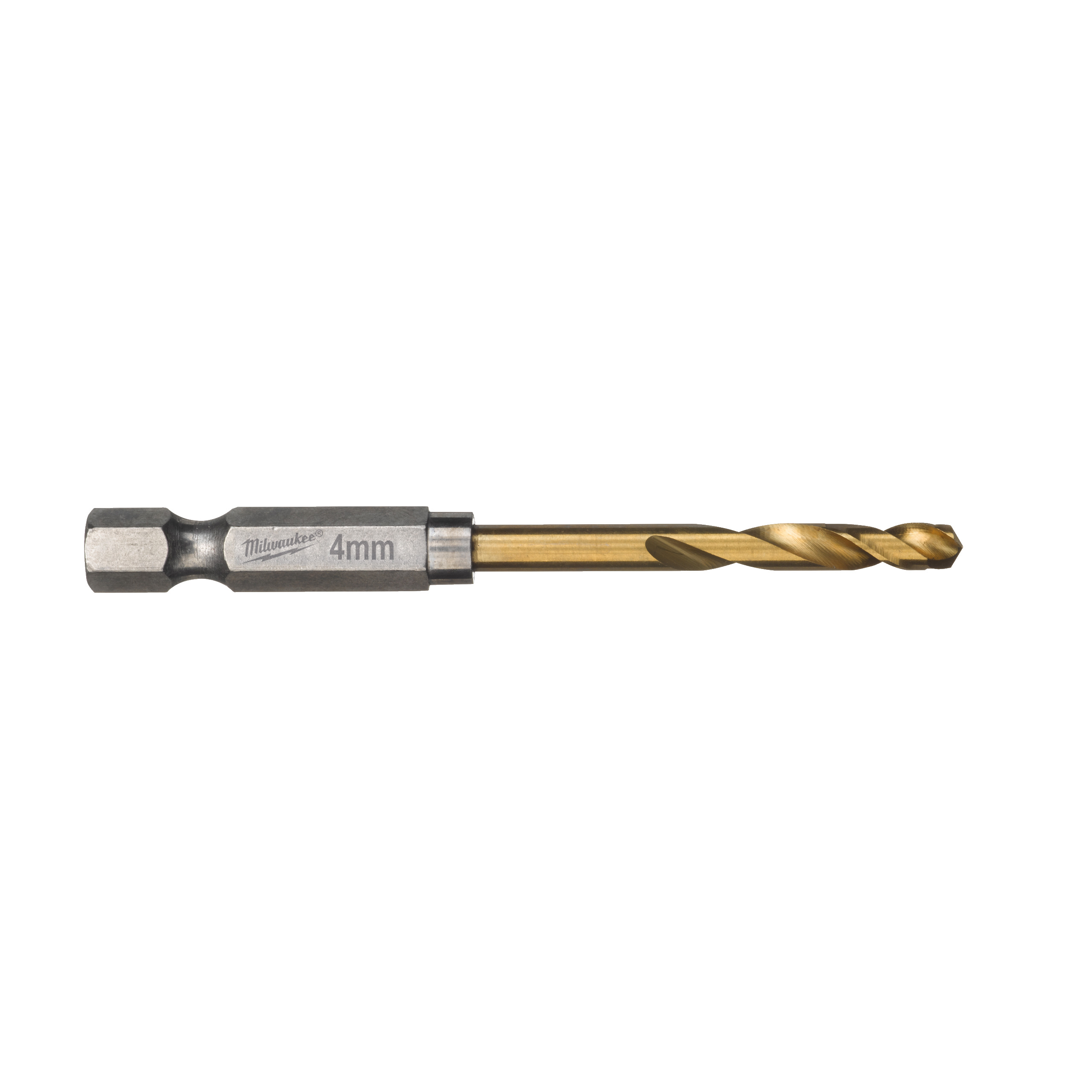 Brocas para metal SHOCKWAVE™ RED HEX HSS-G Tin
