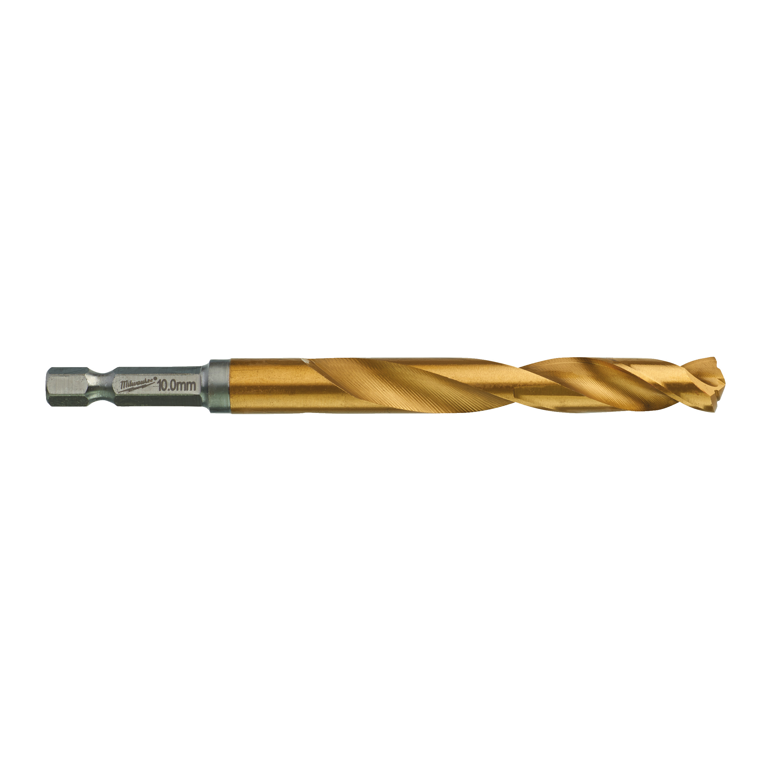 Brocas para metal SHOCKWAVE™ RED HEX HSS-G Tin