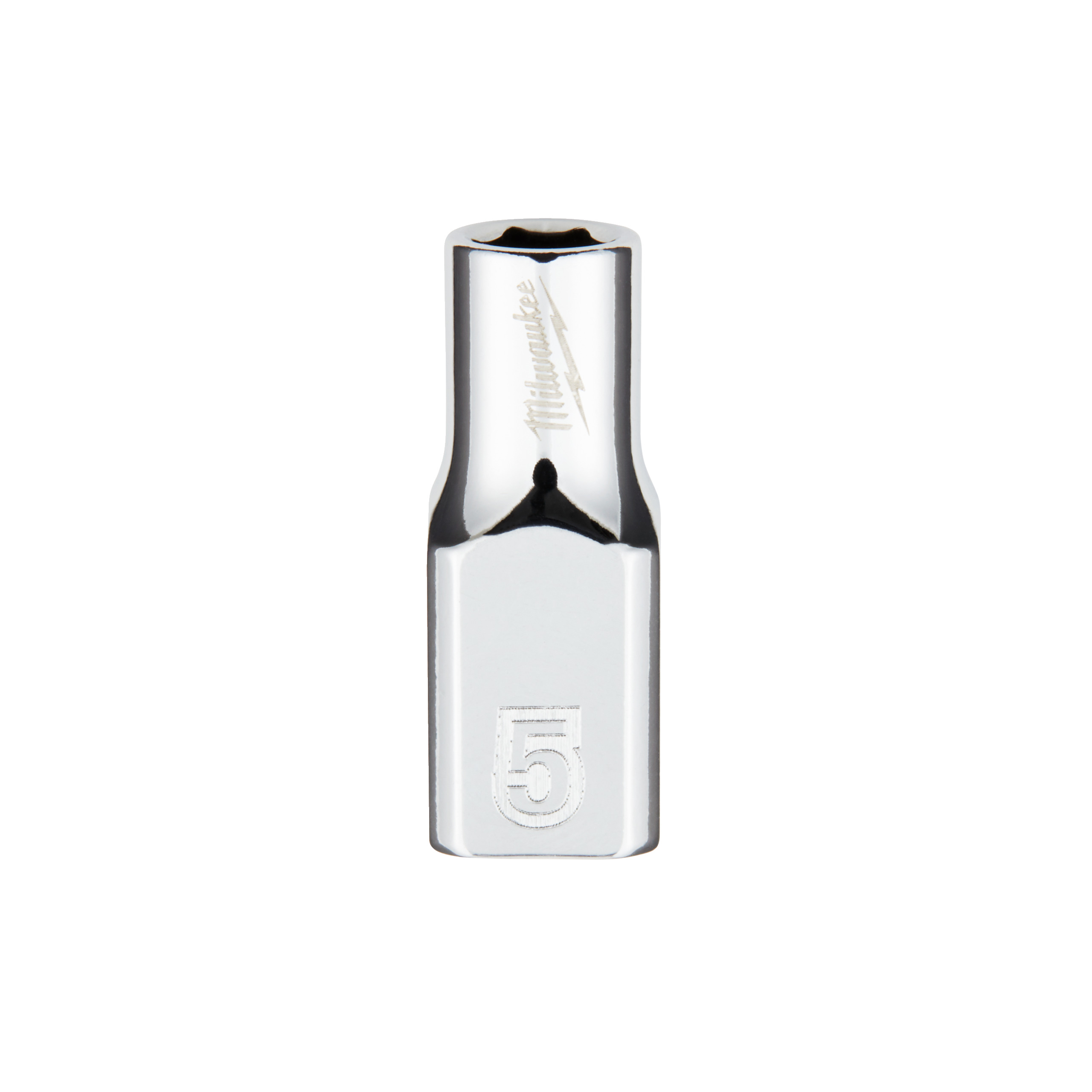 Vaso corto de ¼″ de 5mm