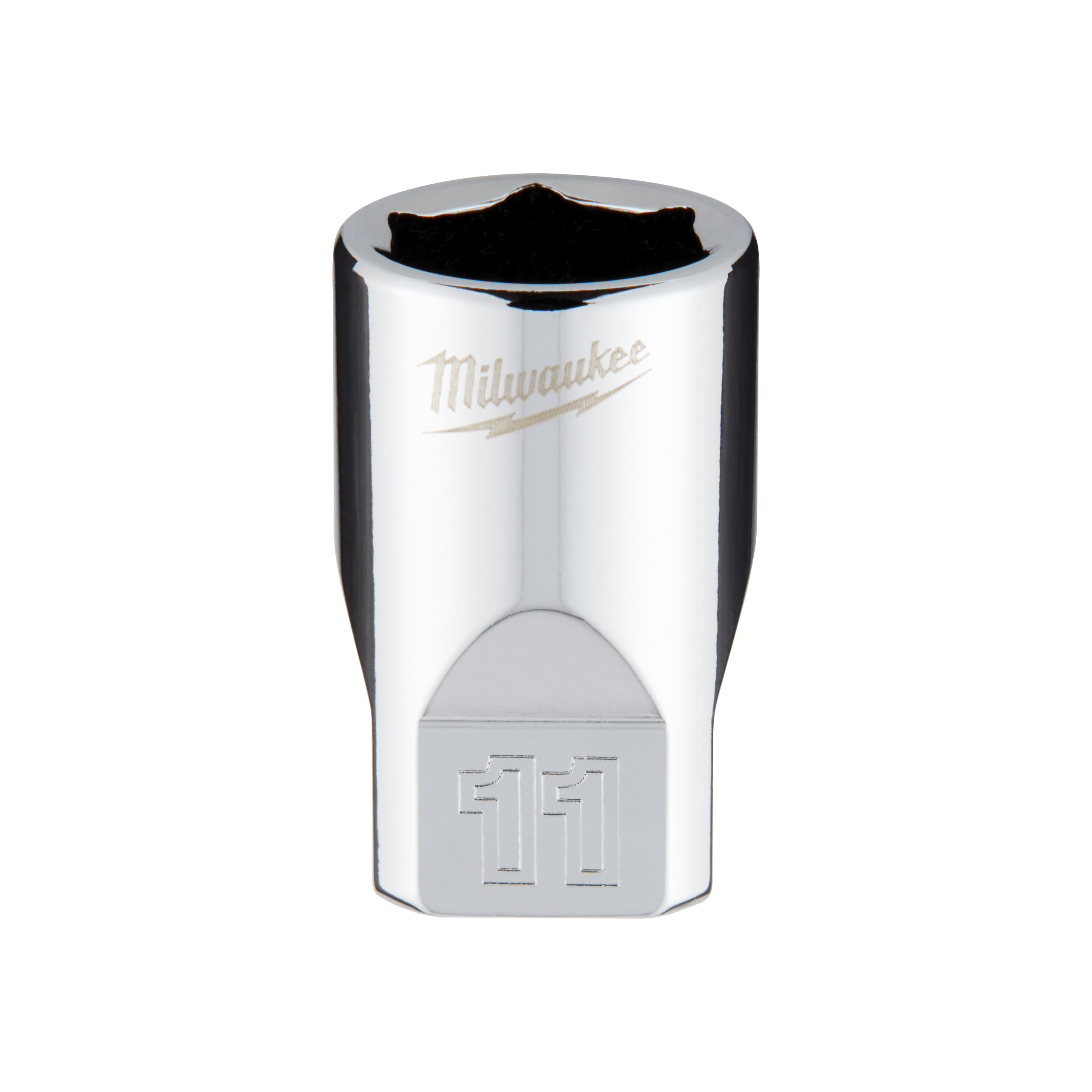 Vaso corto de ¼″ de 11mm