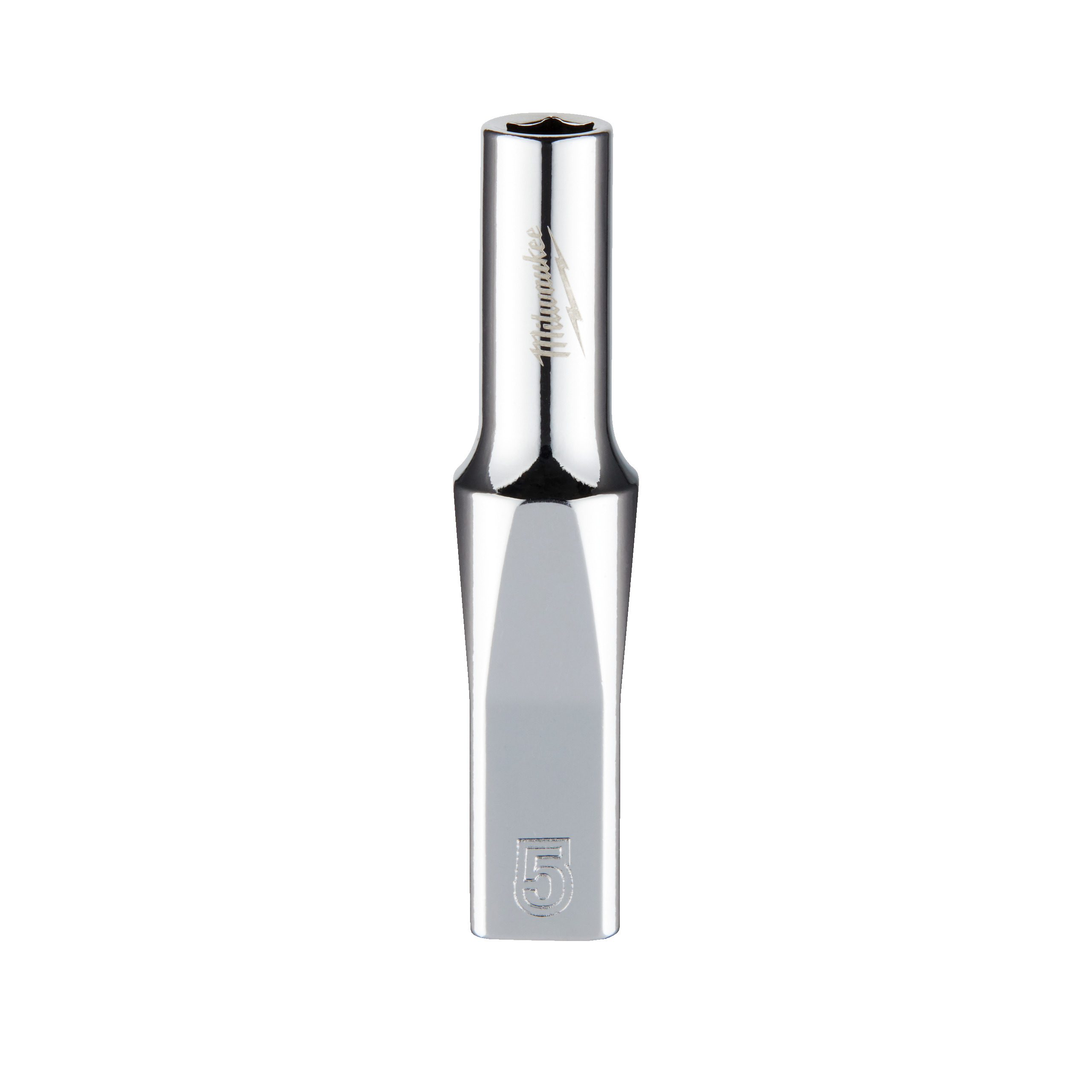 Vaso largo de ¼″ de 5mm
