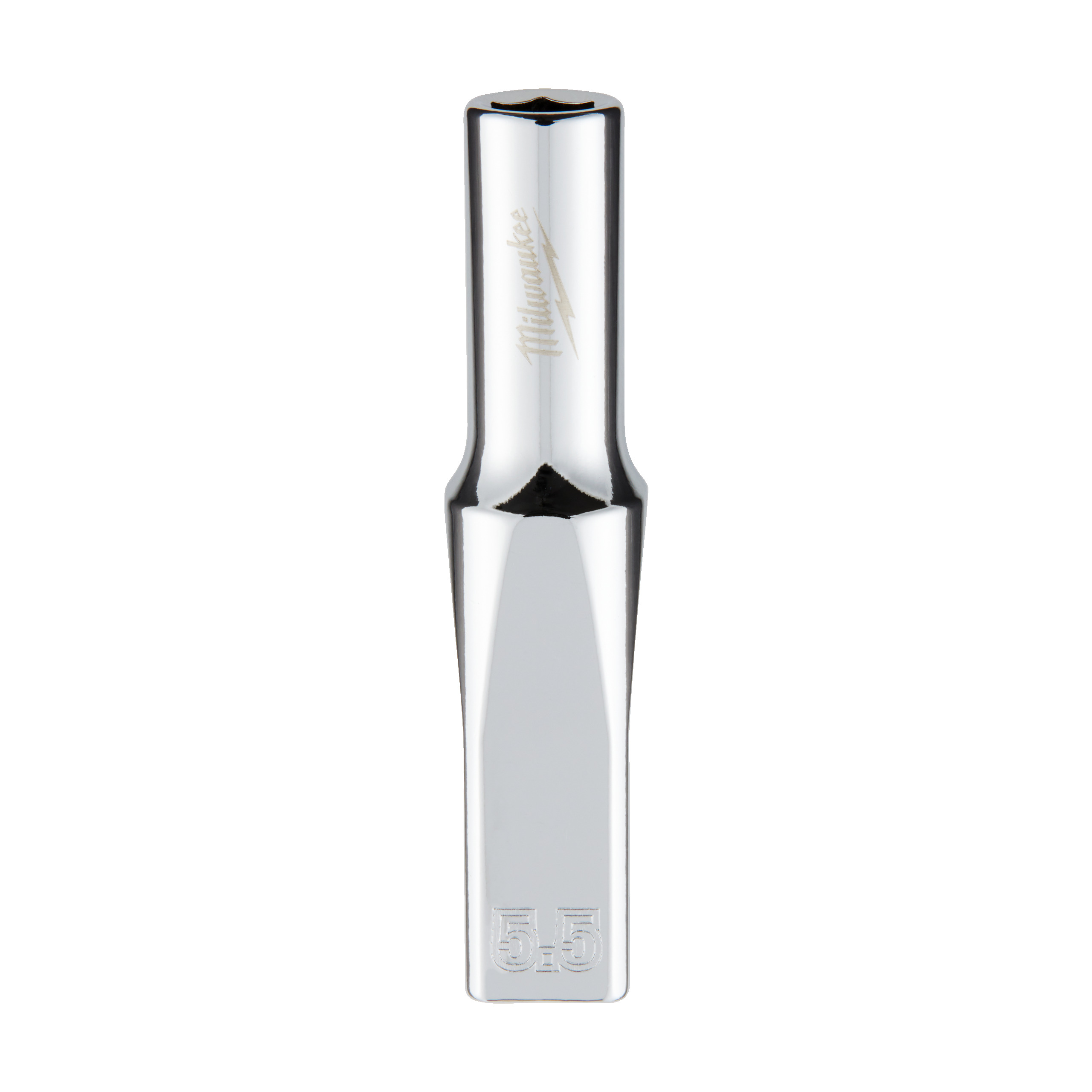 Vaso largo de ¼″ de 5,5mm