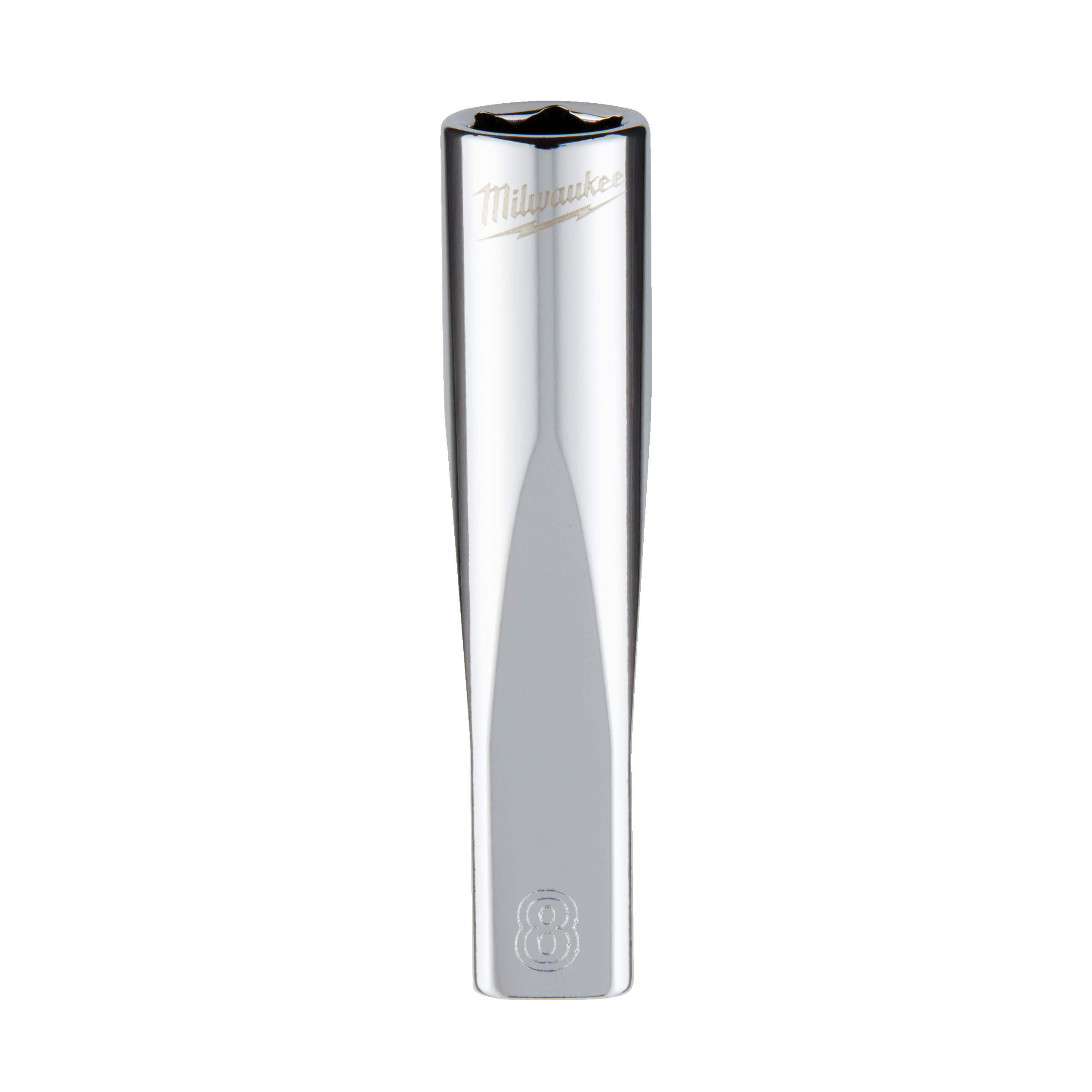 Vaso largo de ¼″ de 8mm