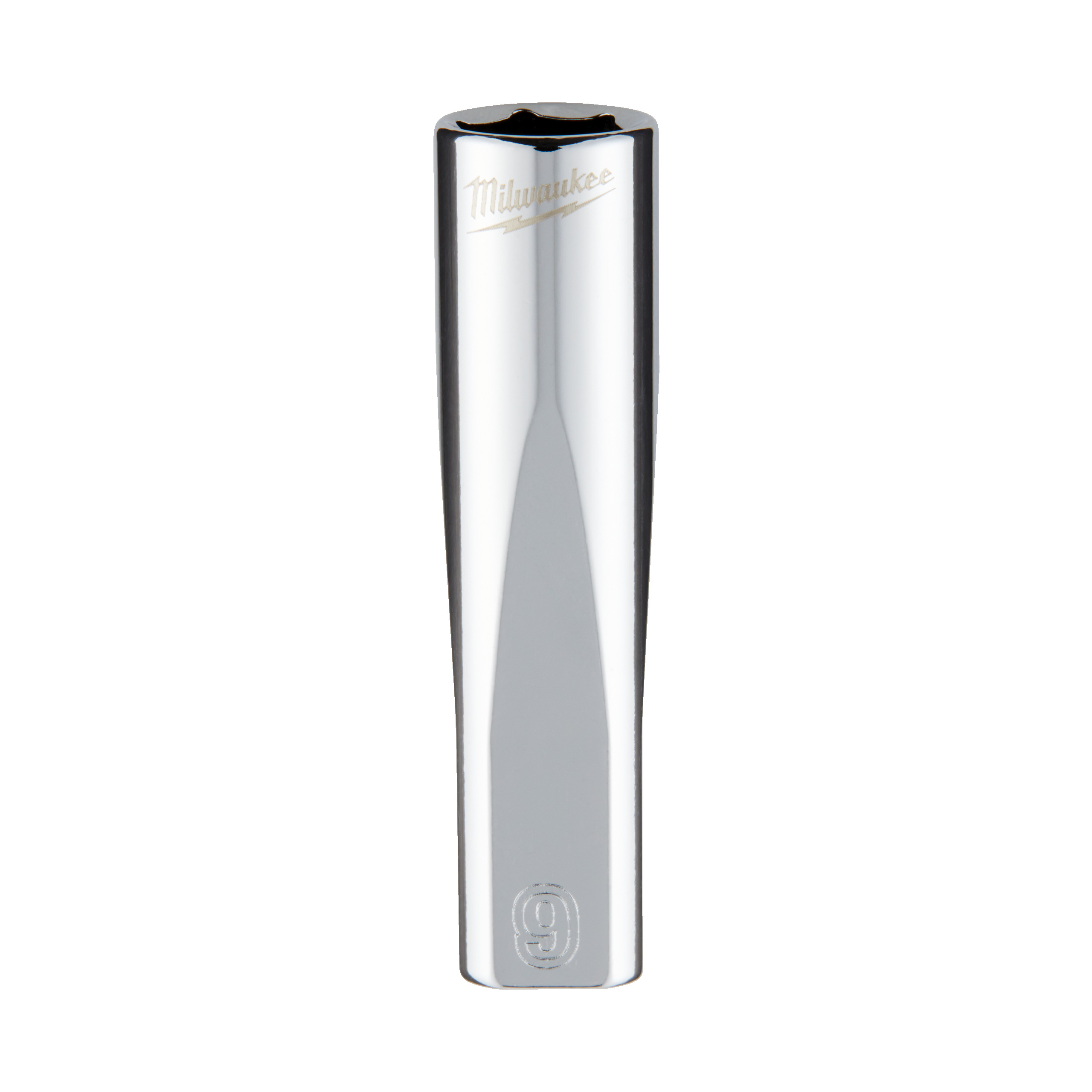 Vaso largo de ¼″ de 9mm