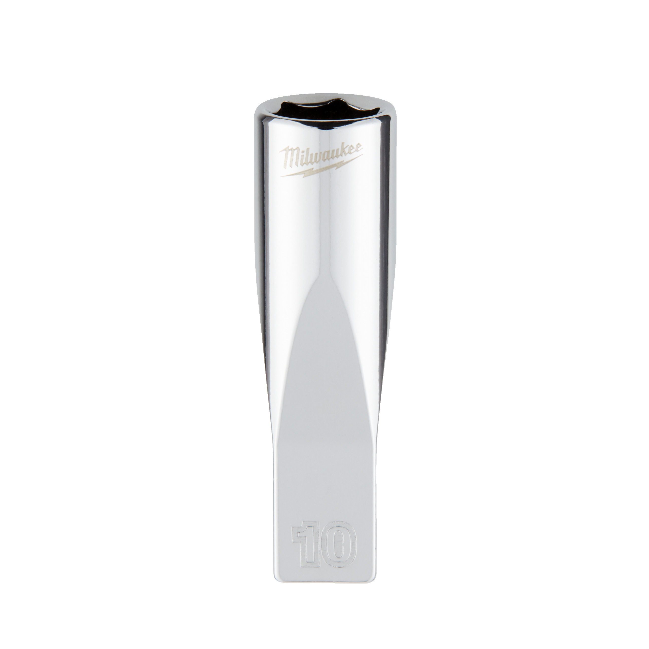 Vaso largo de ¼″ de 10mm